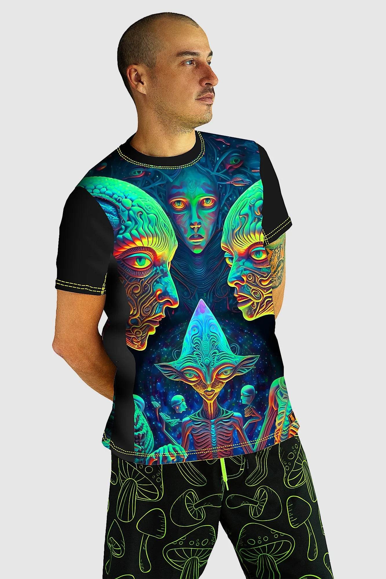 T-shirt - - PFM Gear