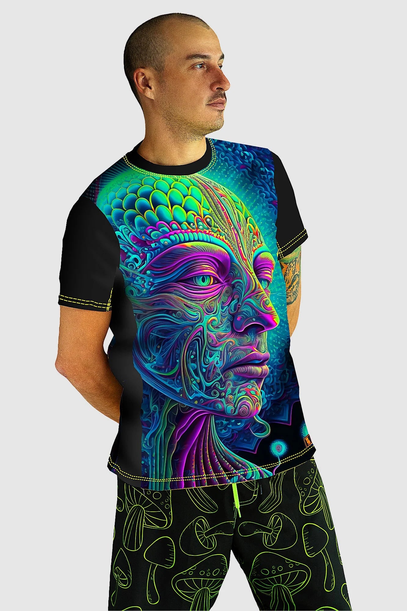 Avatar front