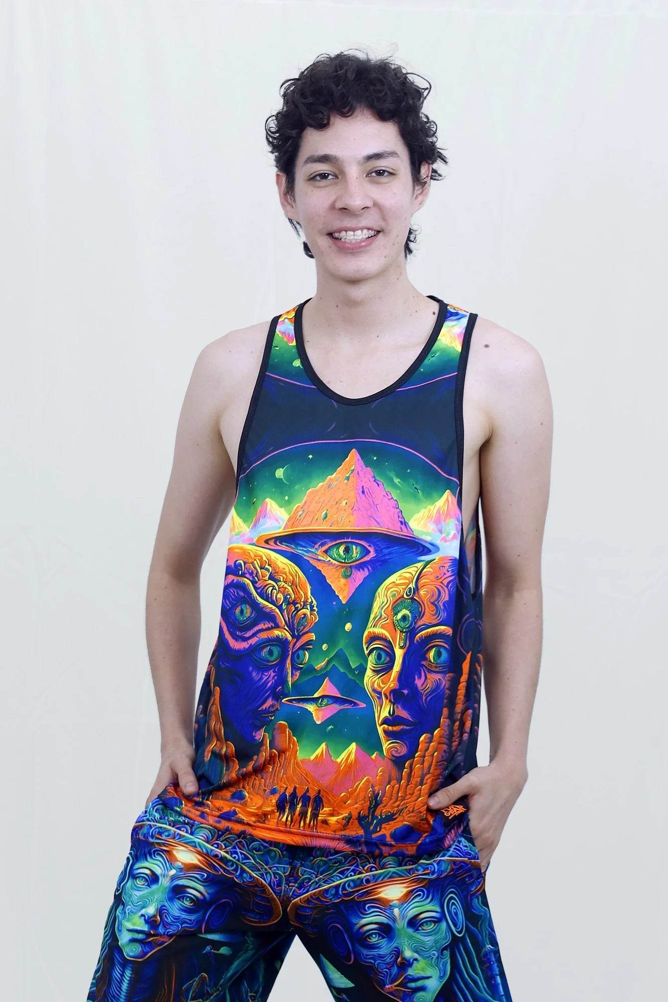 Tank Top - - PFM Gear