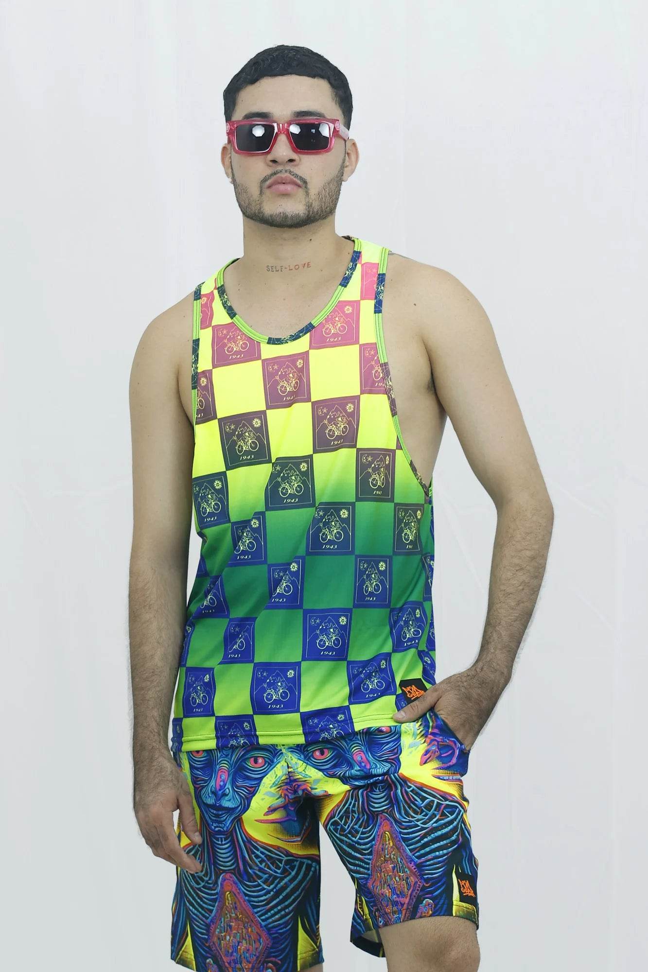 Tank Top - - PFM Gear