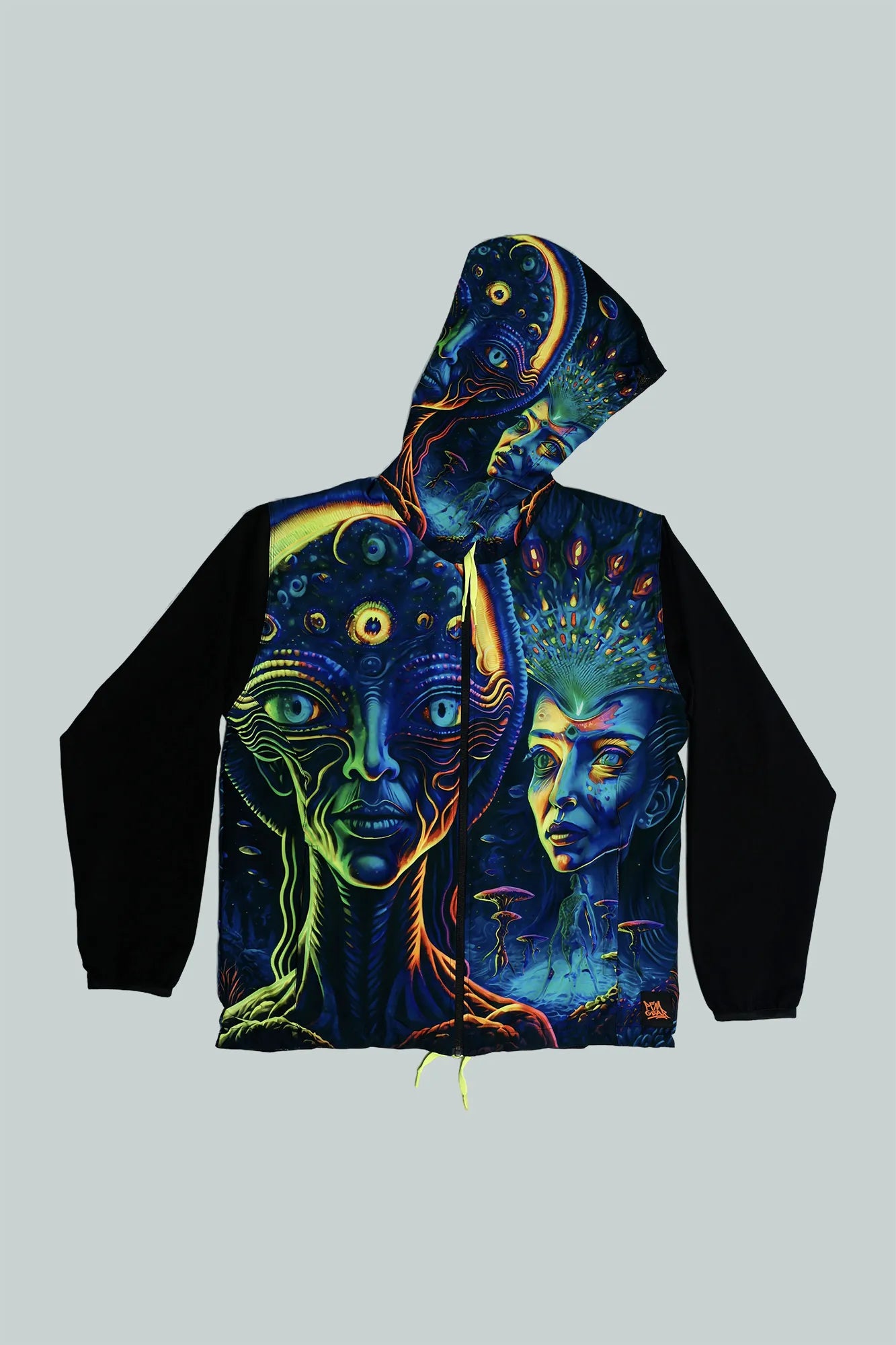 Windbreaker Unisex - - PFM Gear