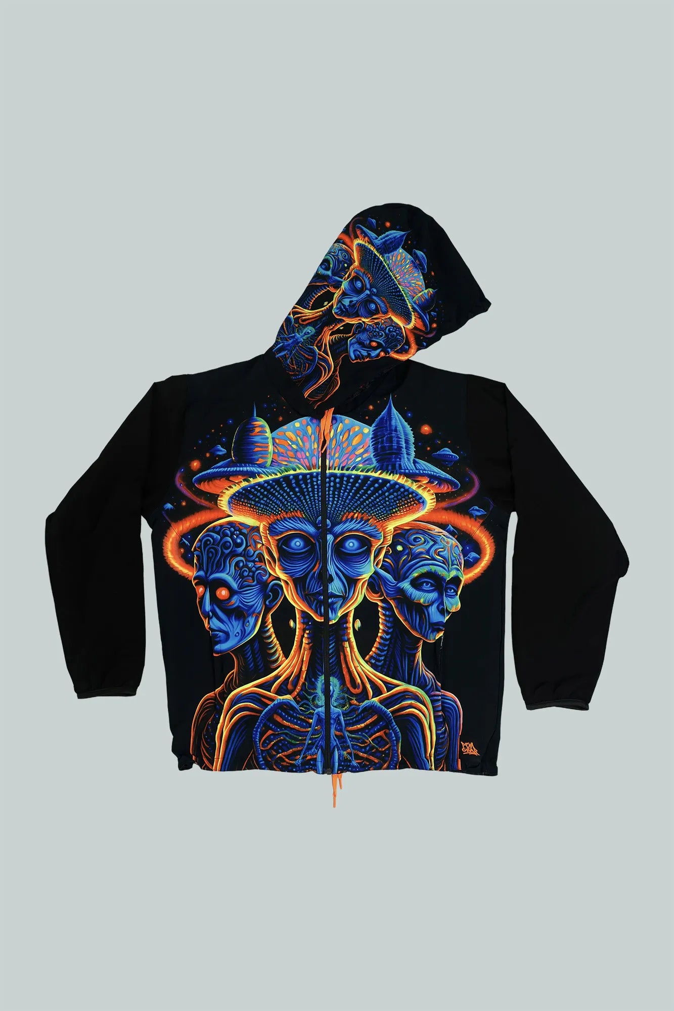 Windbreaker Unisex - - PFM Gear