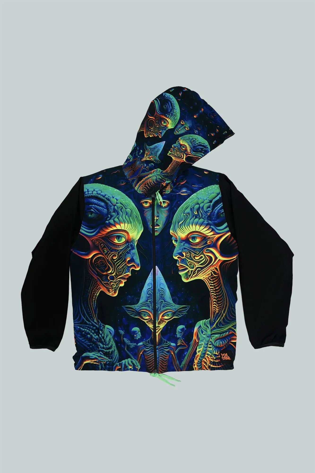 Windbreaker Unisex - - PFM Gear