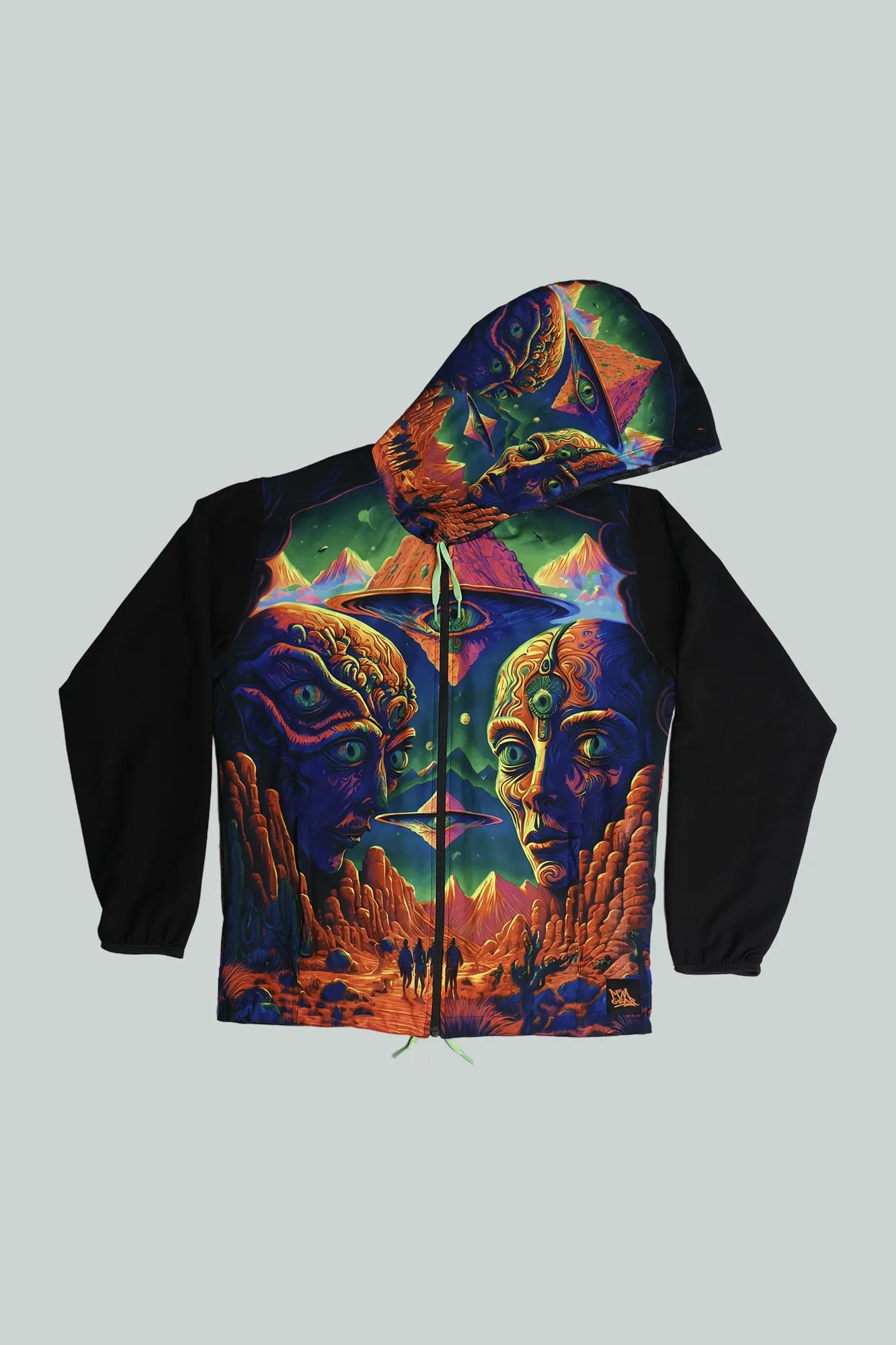 Windbreaker Unisex