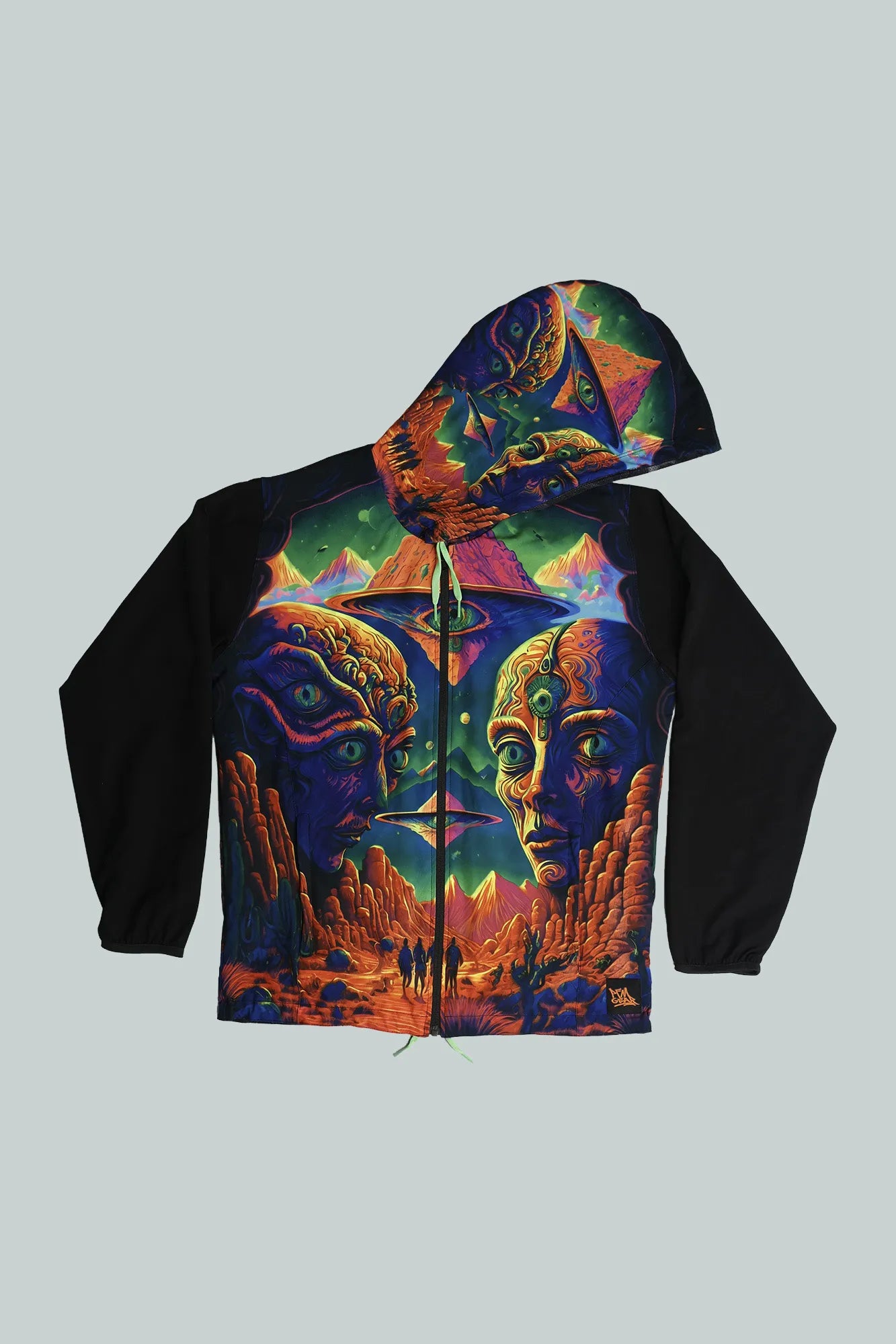 Windbreaker Unisex - - PFM Gear