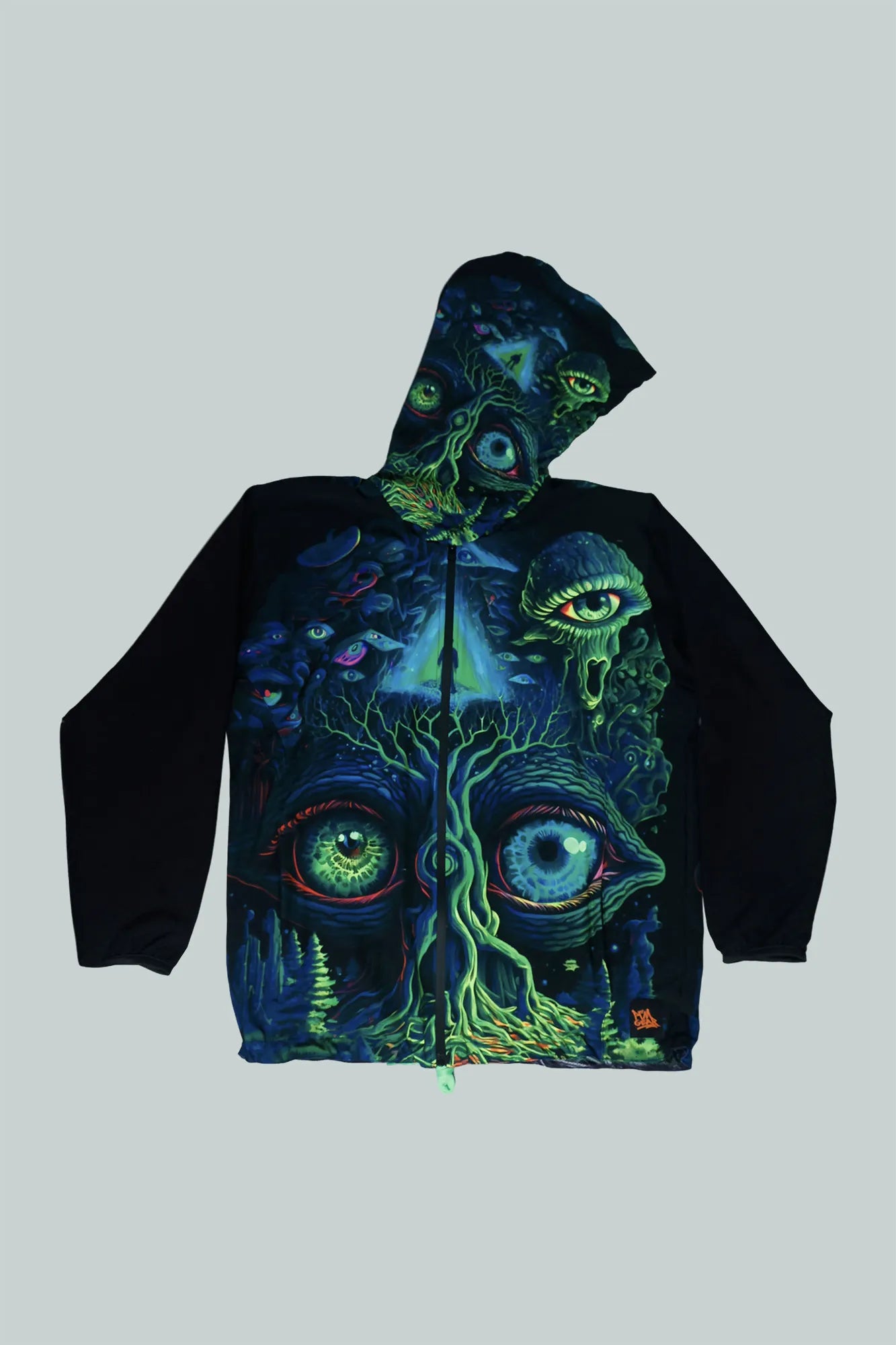 Windbreaker Unisex - - PFM Gear