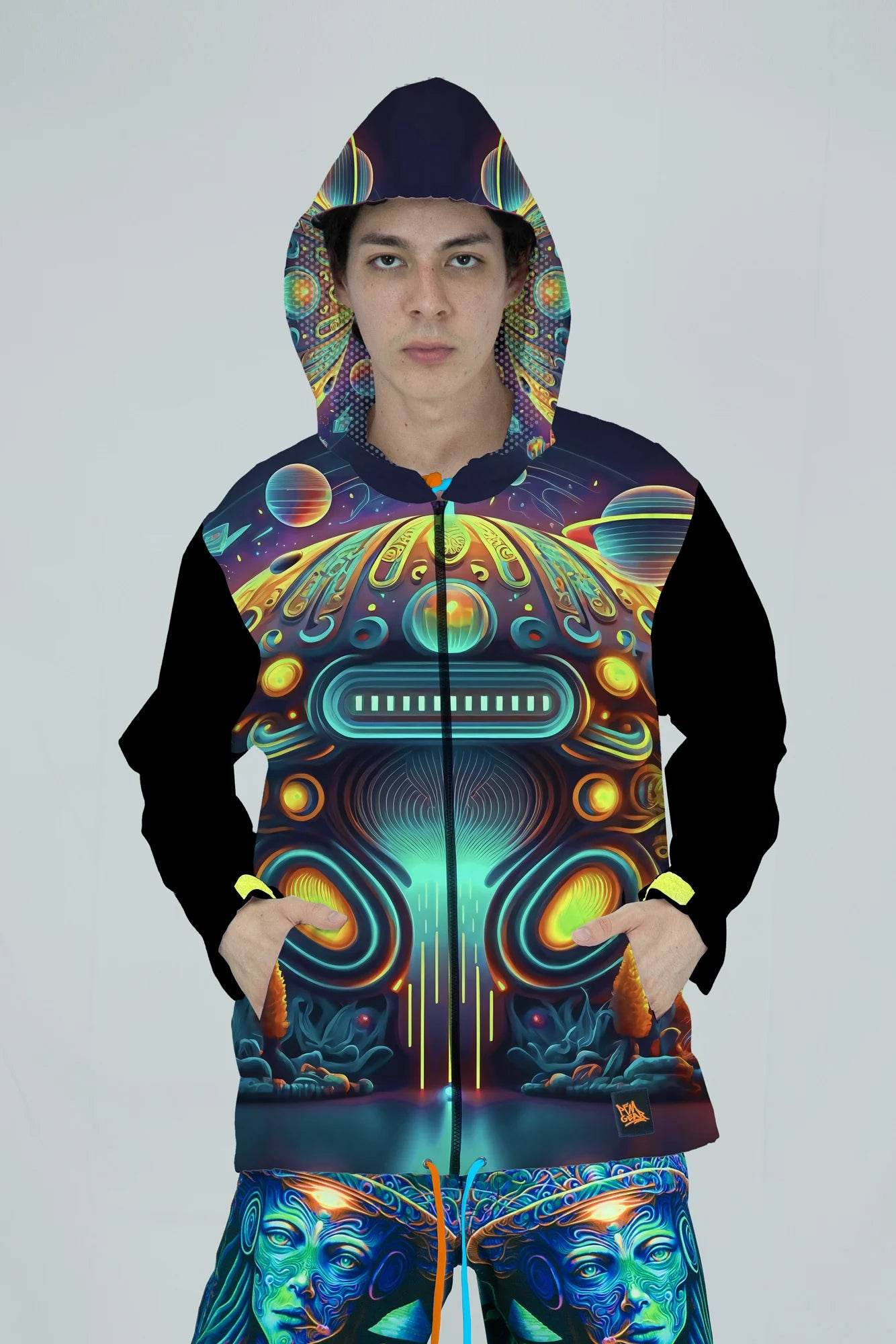 Windbreaker Unisex - - PFM Gear