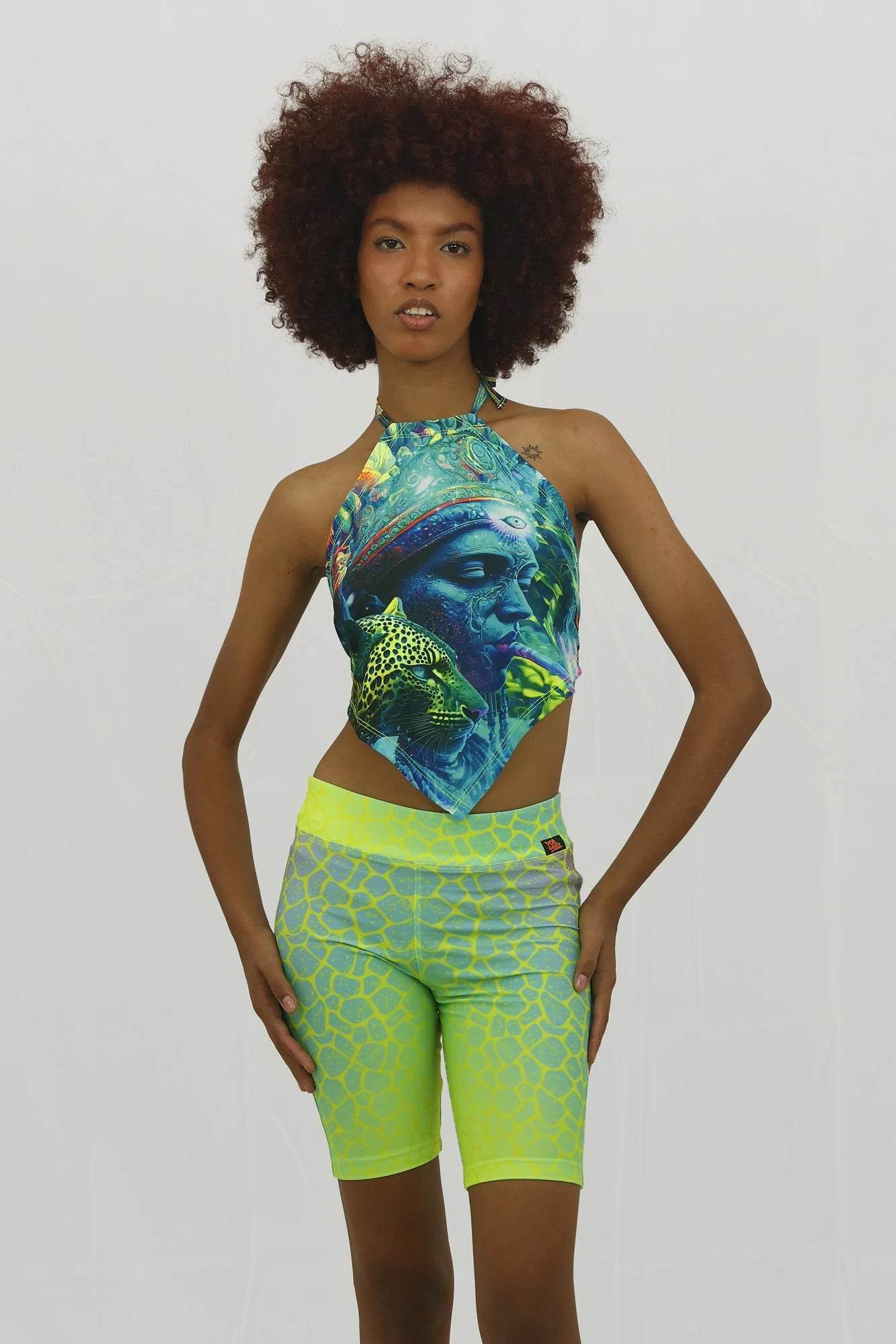 Bandana Top - - PFM Gear