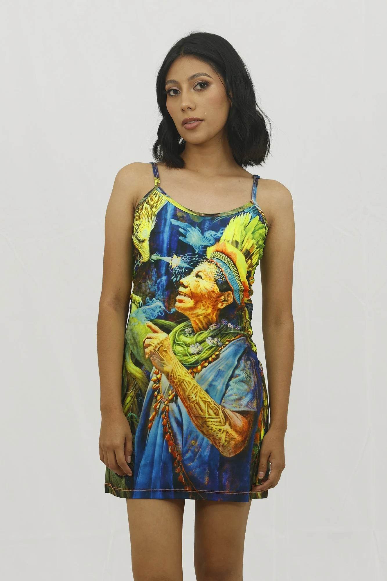 Mini Dress - - PFM Gear