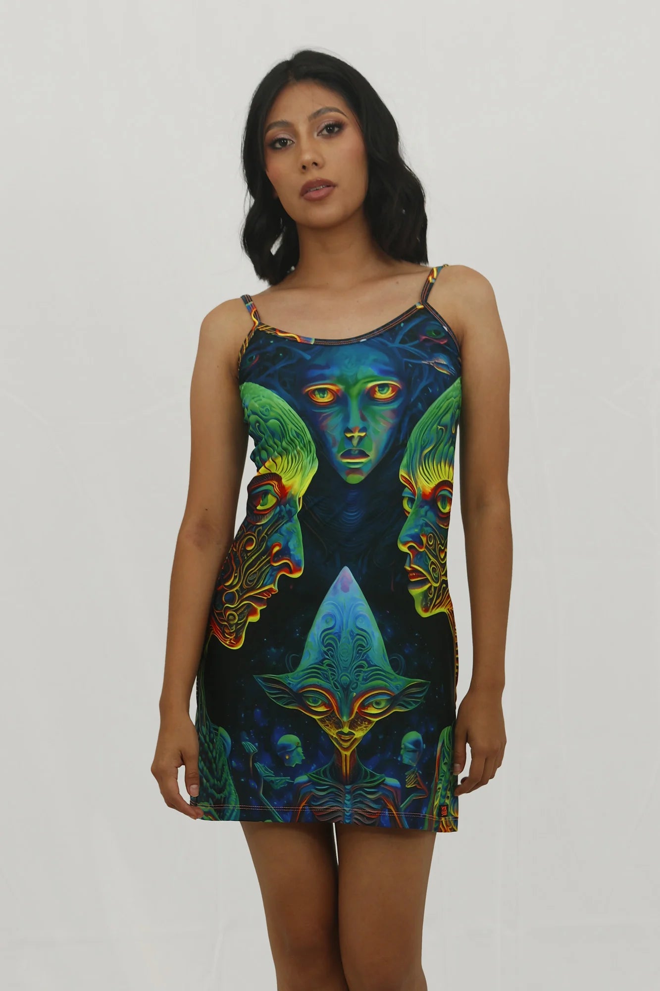 Mini Dress
