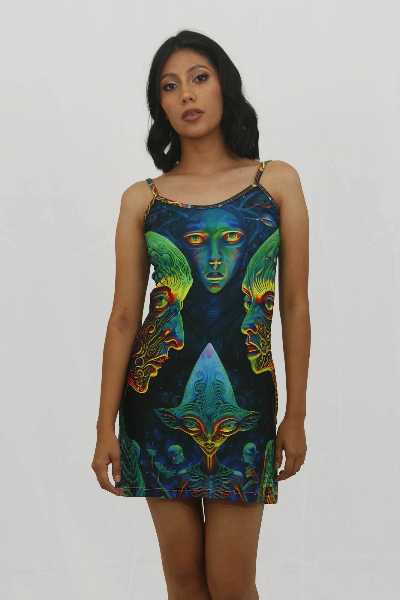 Mini Dress - - PFM Gear