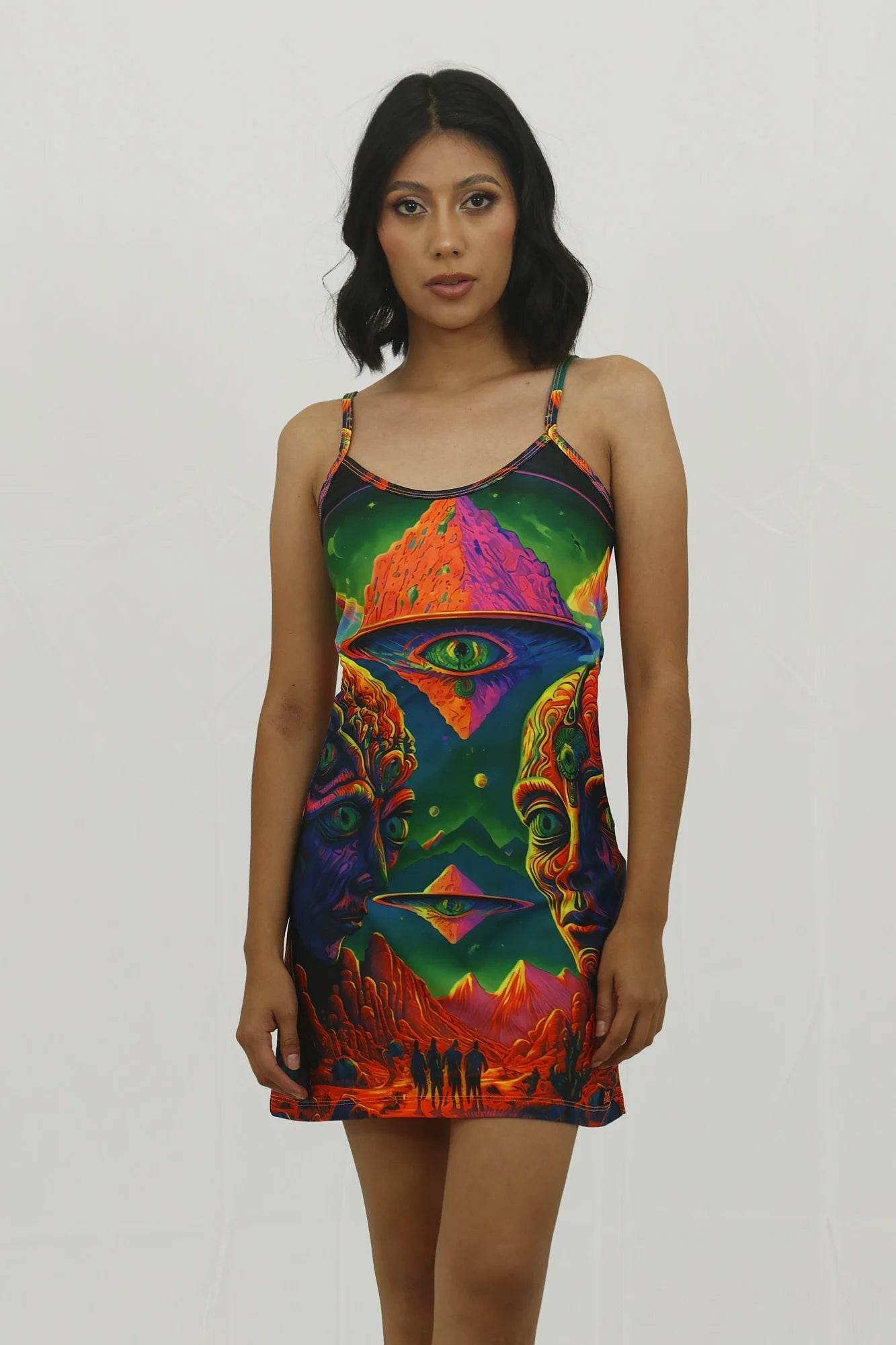 Mini Dress - - PFM Gear