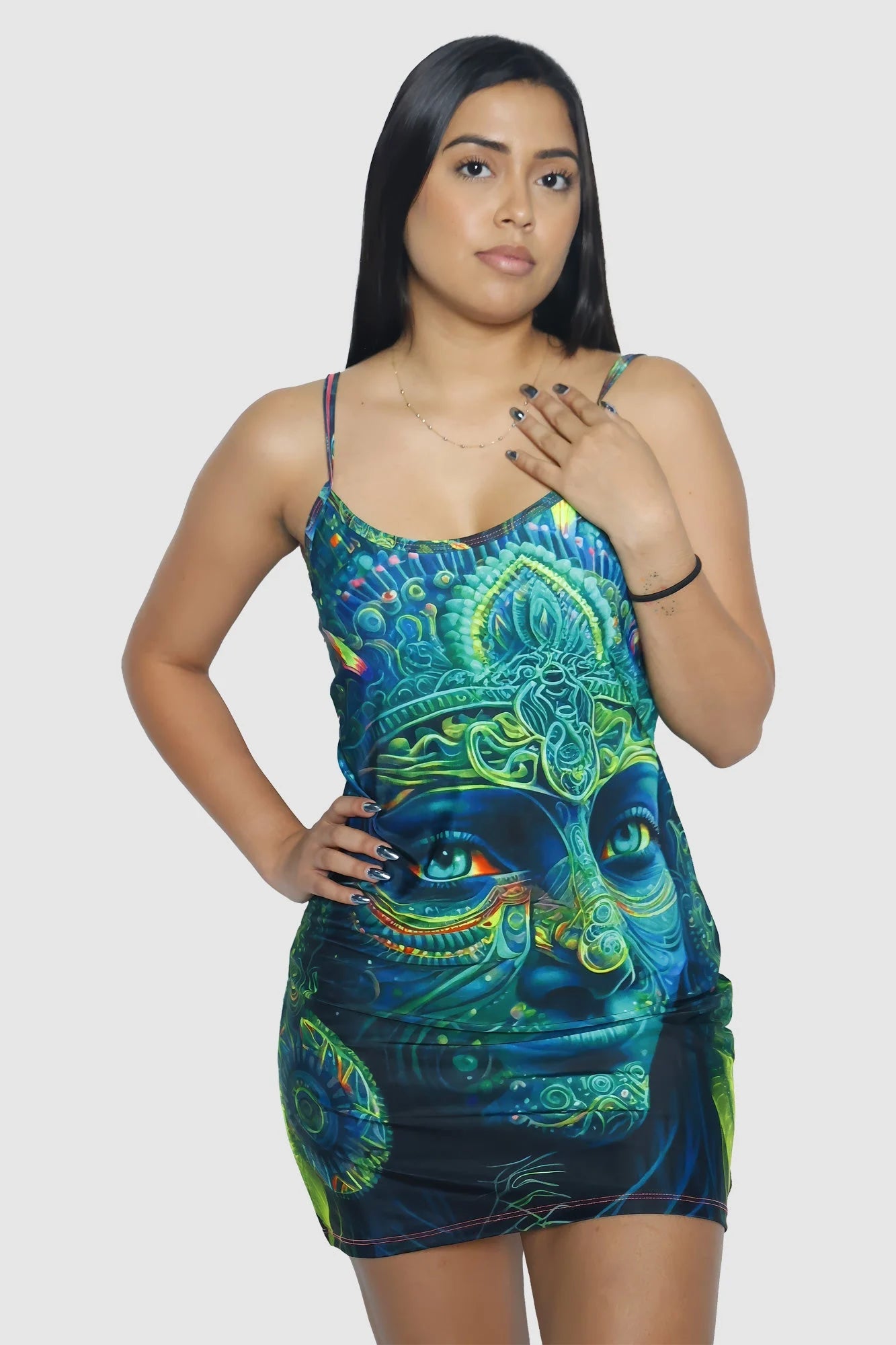 Mini Dress