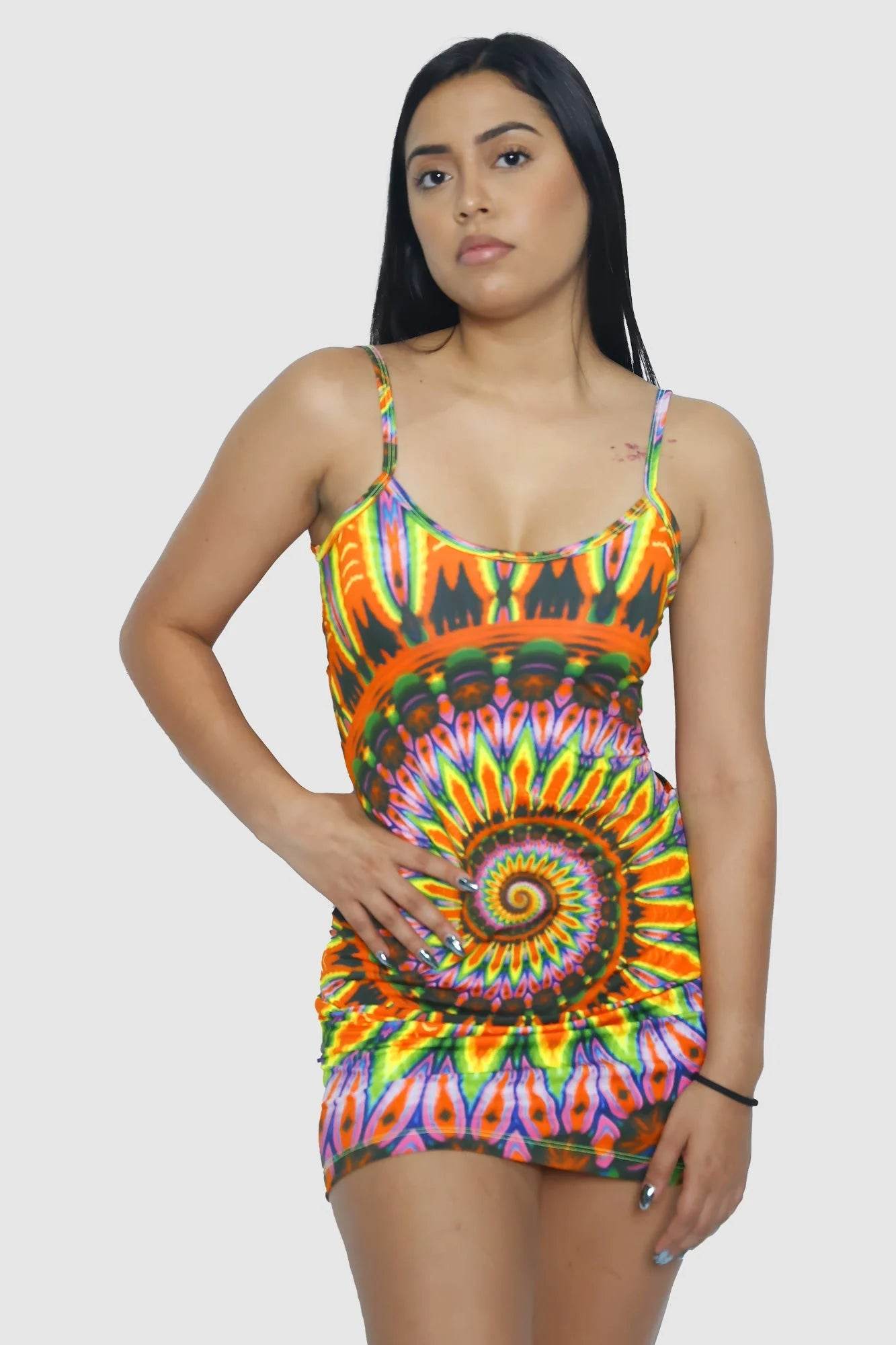 Mini Dress - - PFM Gear