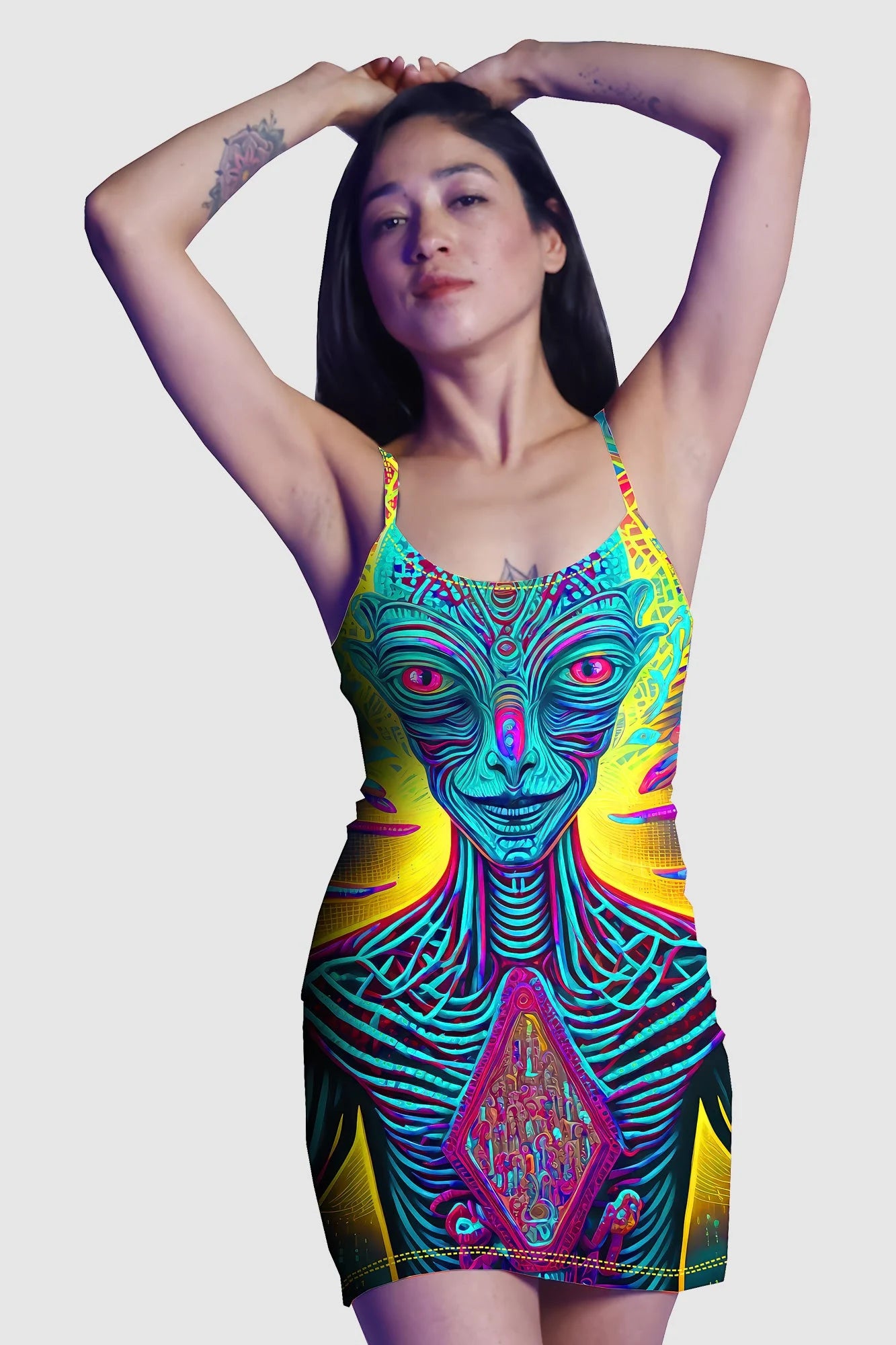 Mini Dress