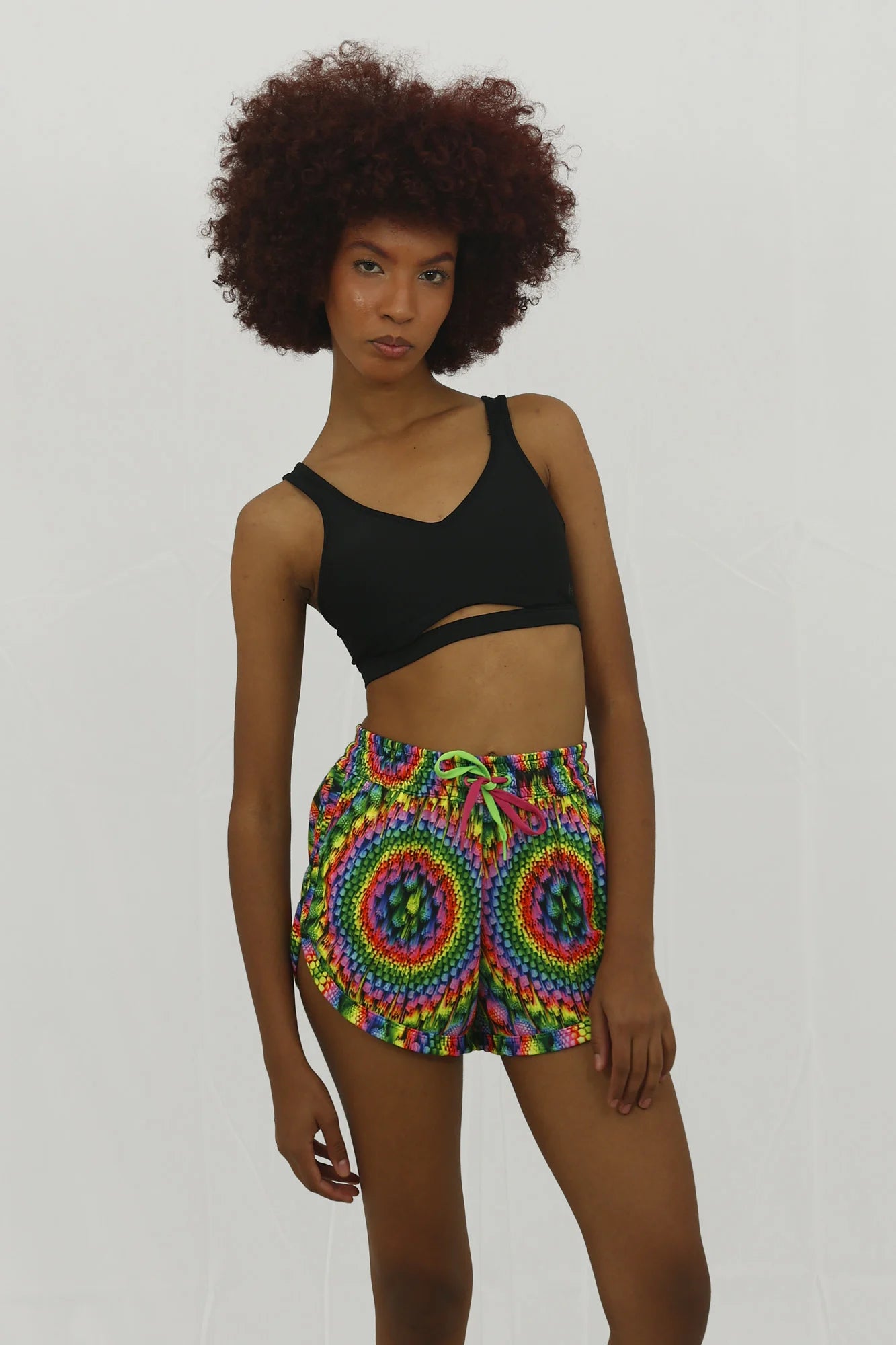Pantalones cortos para correr