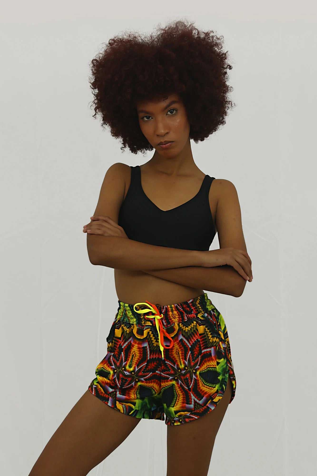 Pantalones cortos para correr