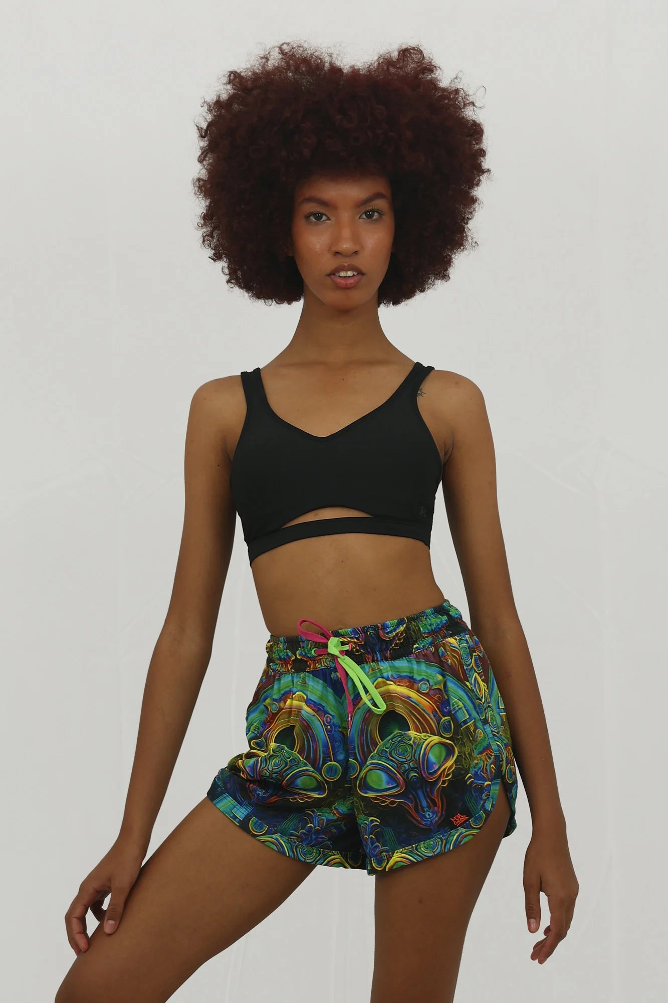 Pantalones cortos para correr