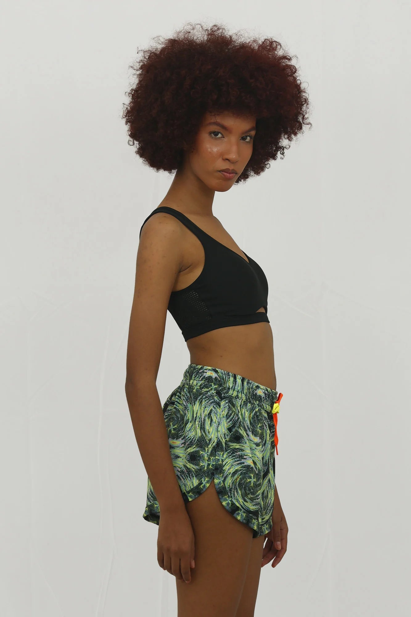 Pantalones cortos para correr