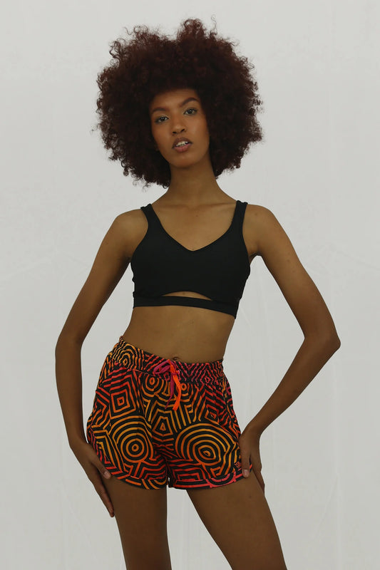 Pantalones cortos para correr