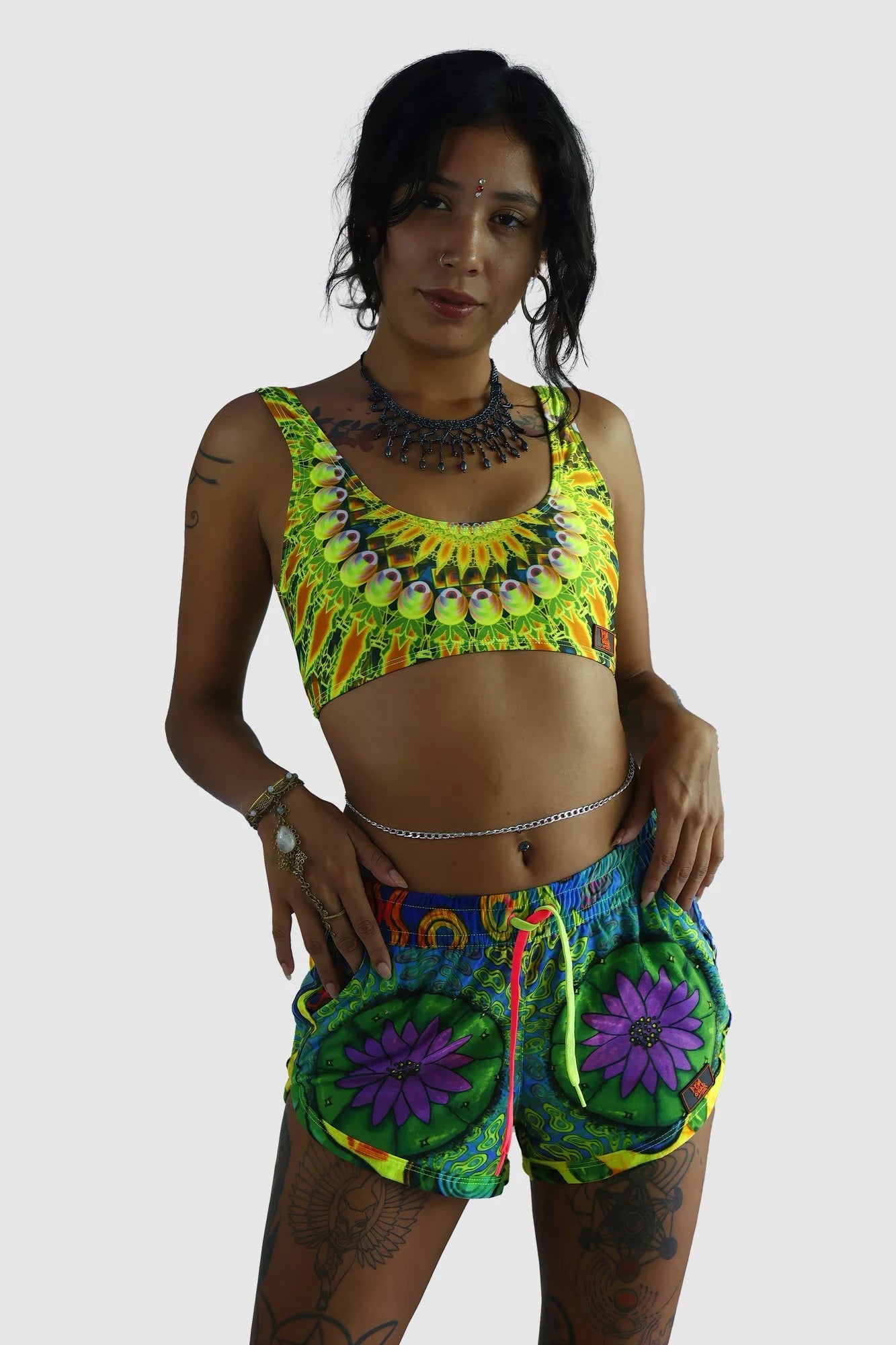 Pantalones cortos para correr