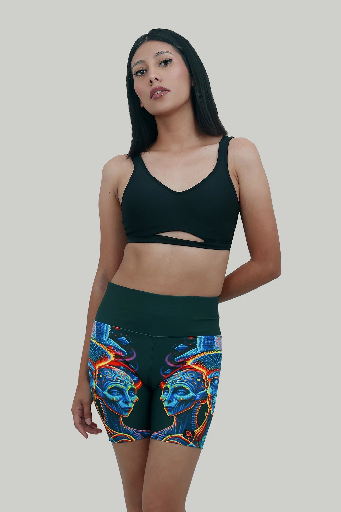 Pantalones cortos de bicicleta