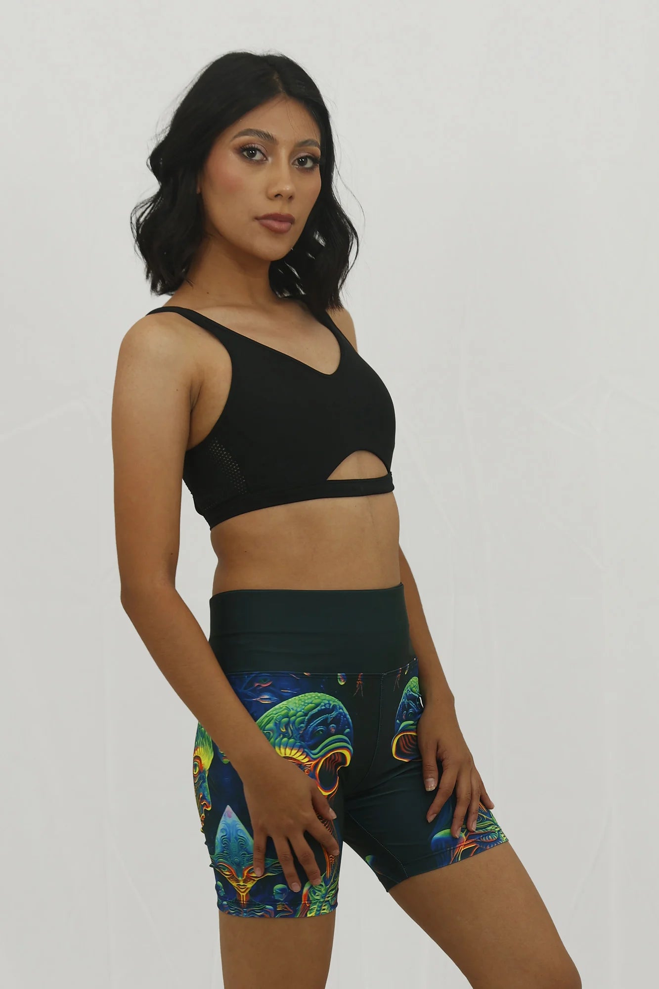 Pantalones cortos de bicicleta