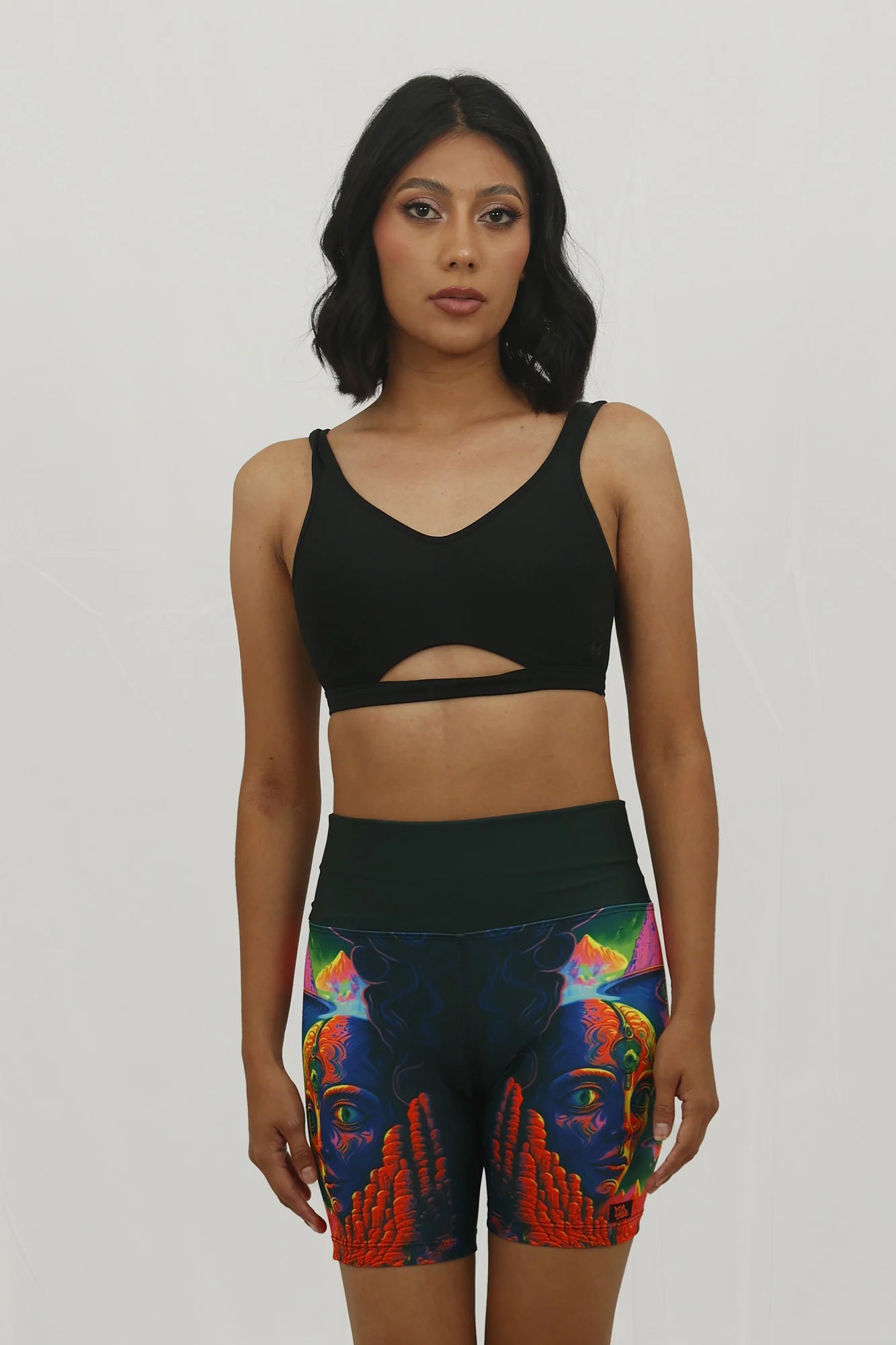 Pantalones cortos de bicicleta