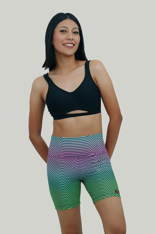 Pantalones cortos de bicicleta