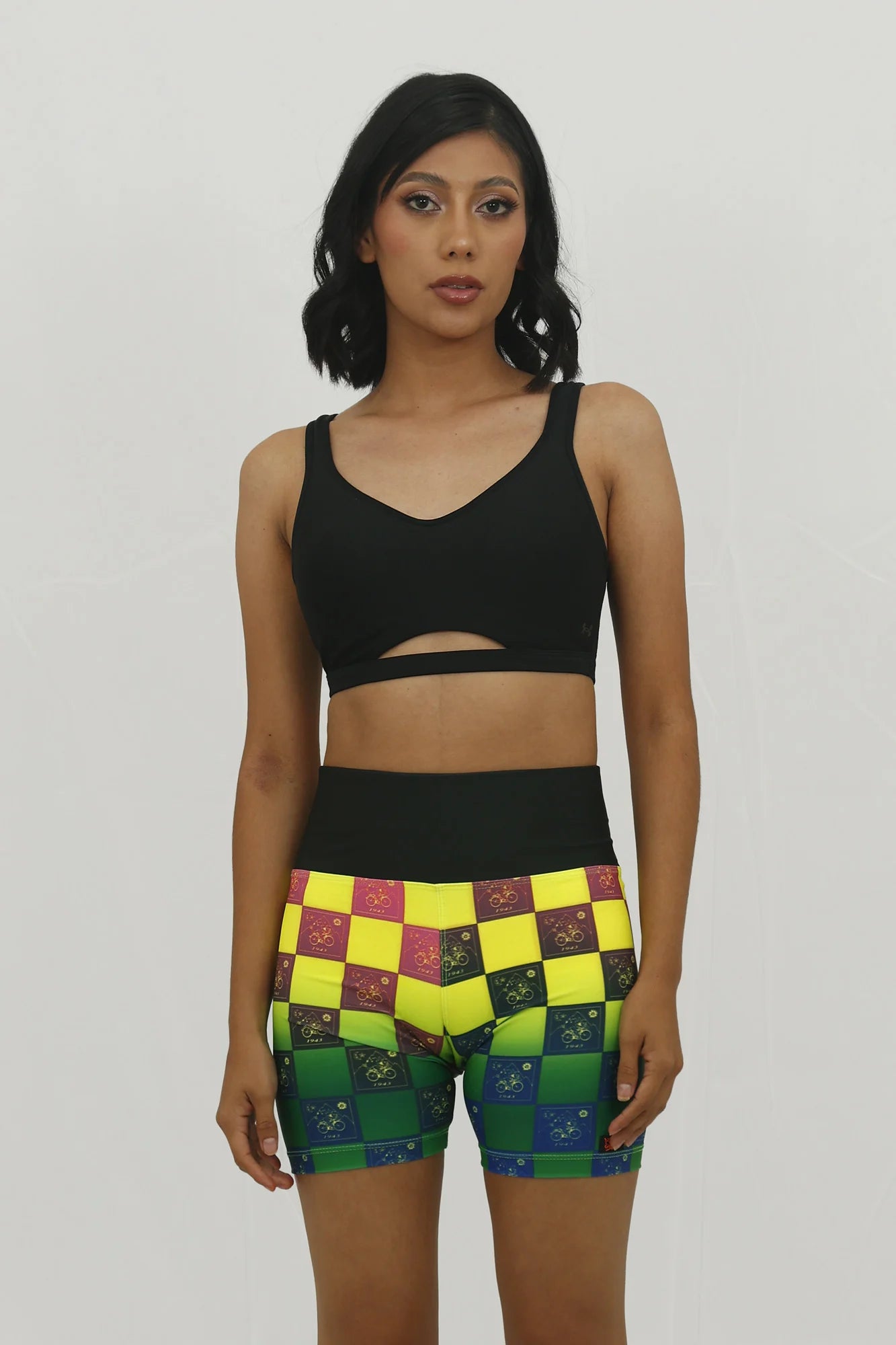 Pantalones cortos de bicicleta