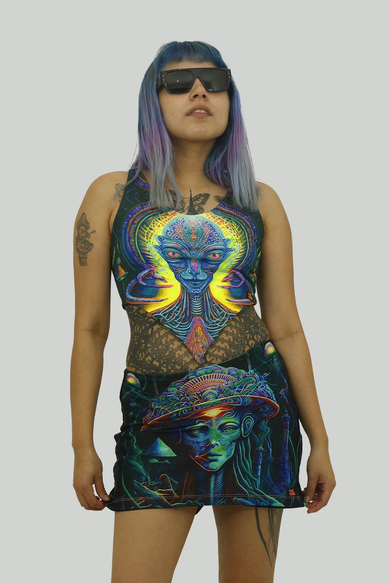 Skort - - PFM Gear
