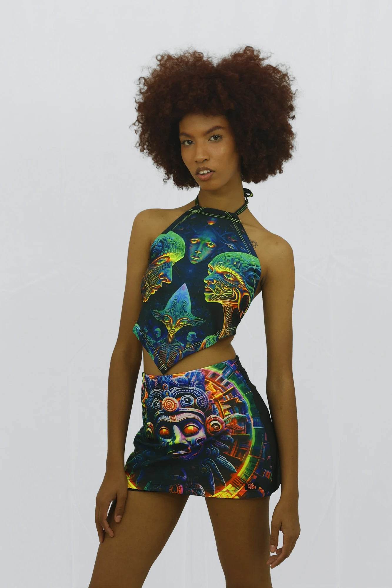 Skort - - PFM Gear