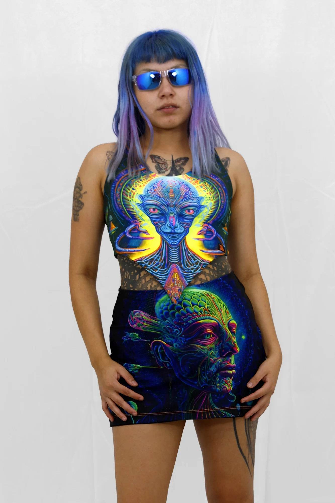 Skort - - PFM Gear