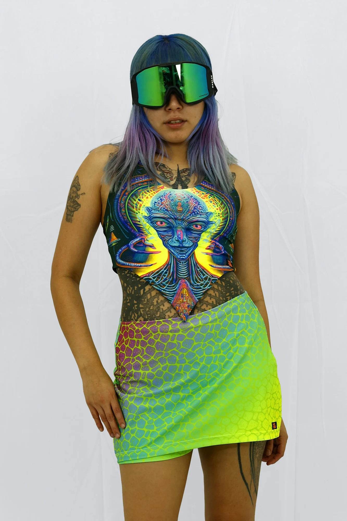 Skort - - PFM Gear