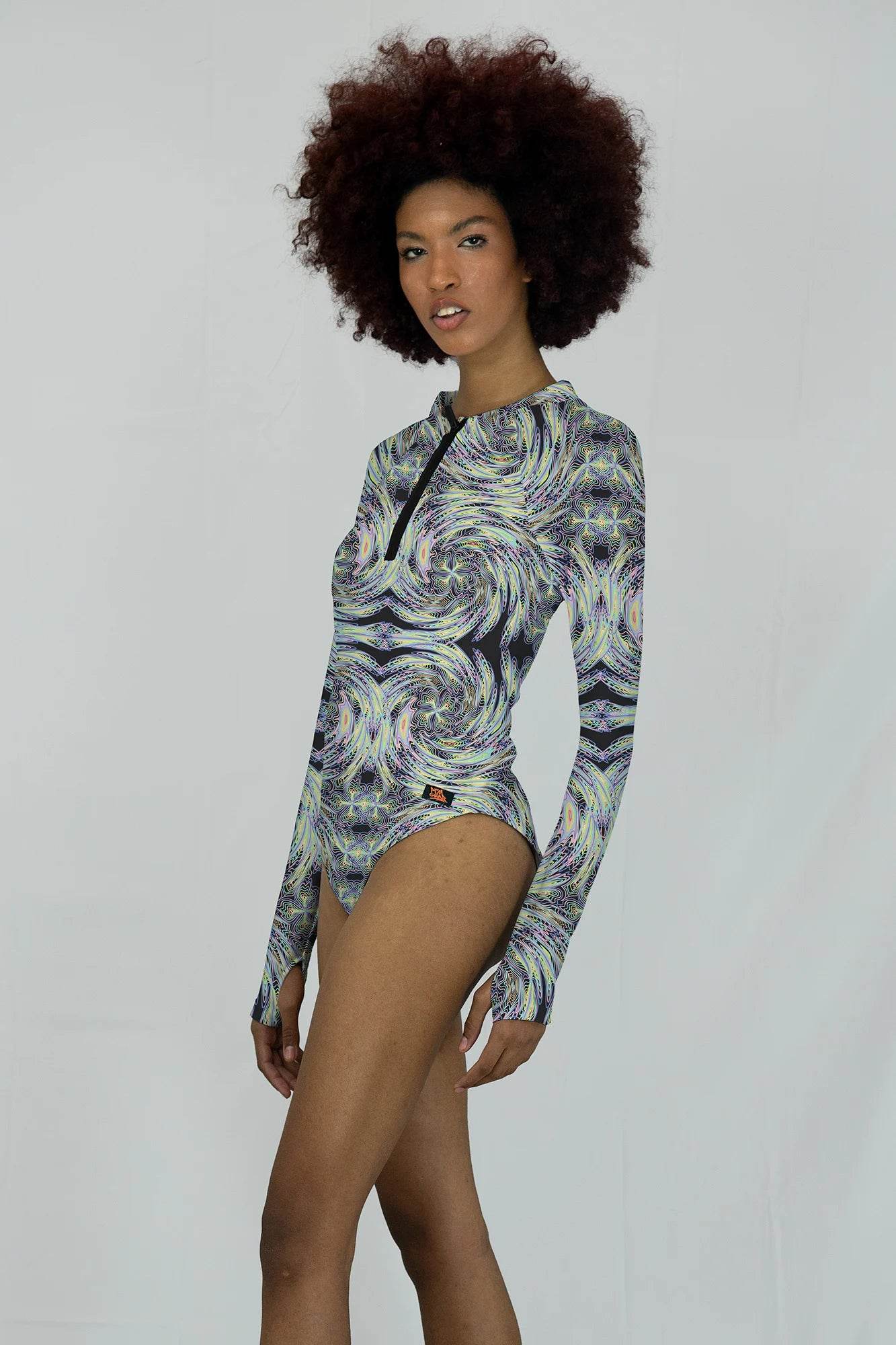 Long-sleeved Swimsuit - - PFM Gear