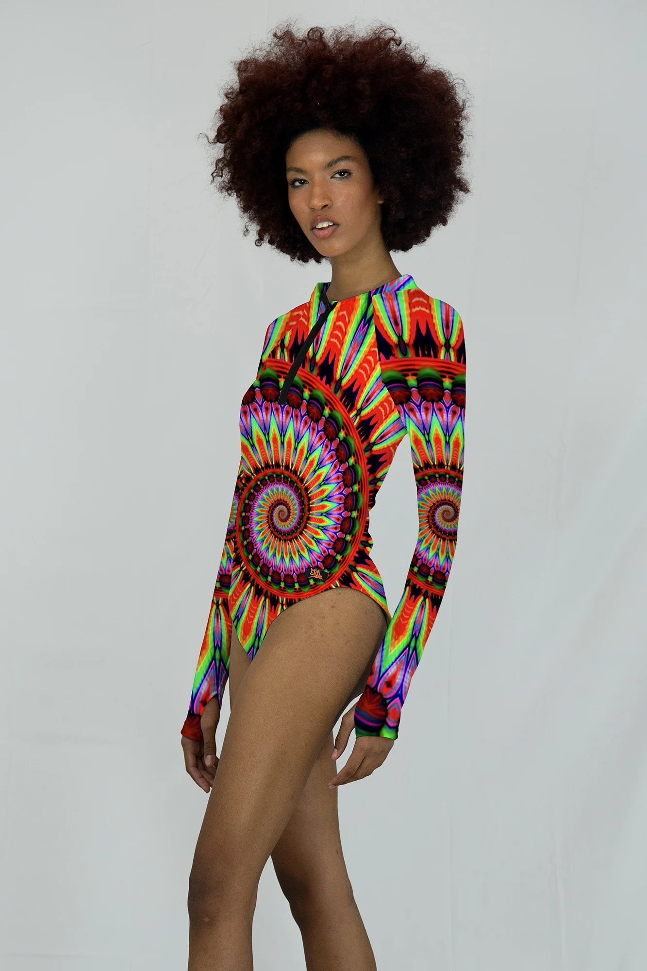 Long-sleeved Swimsuit