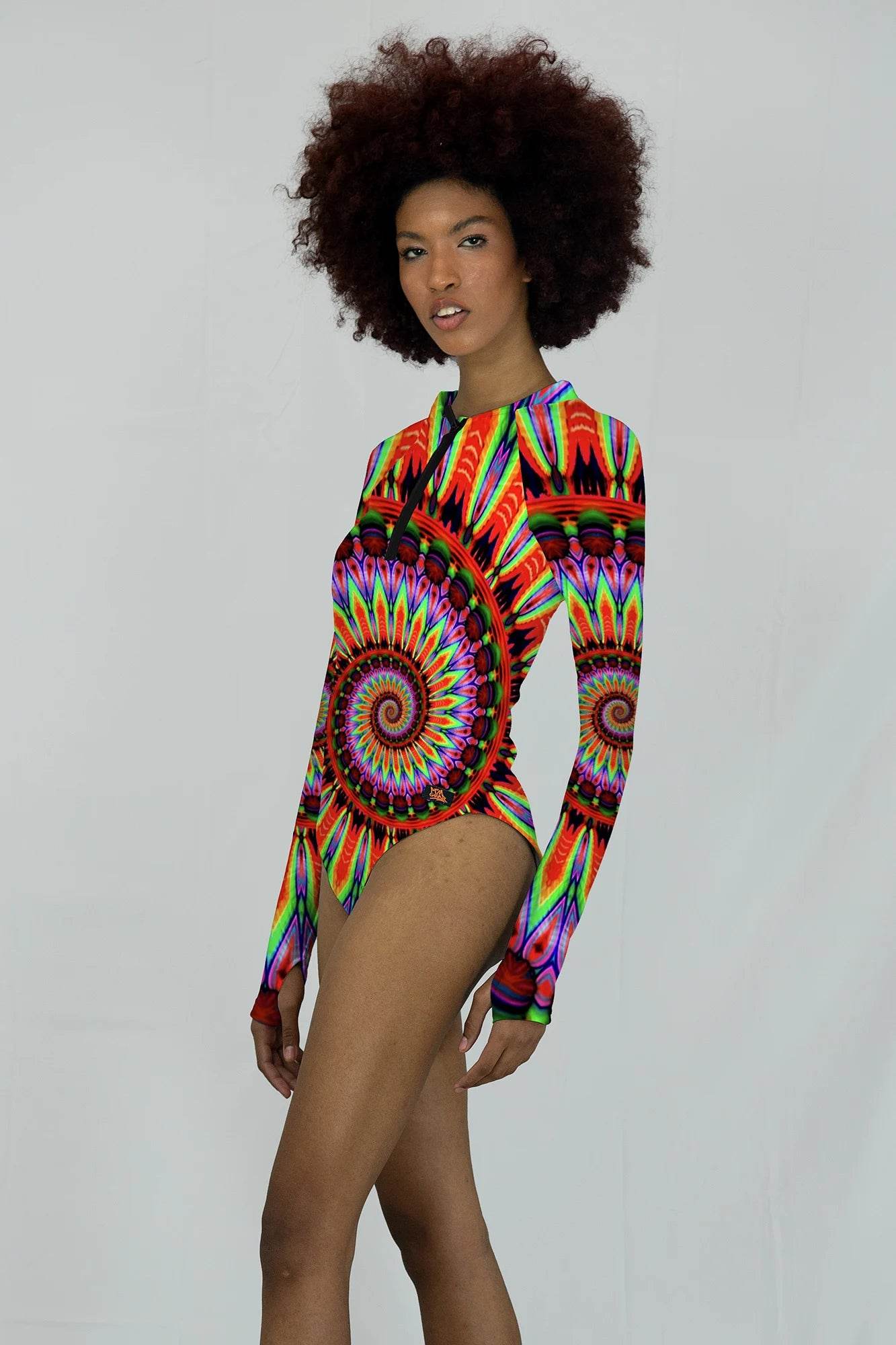 Long-sleeved Swimsuit - - PFM Gear