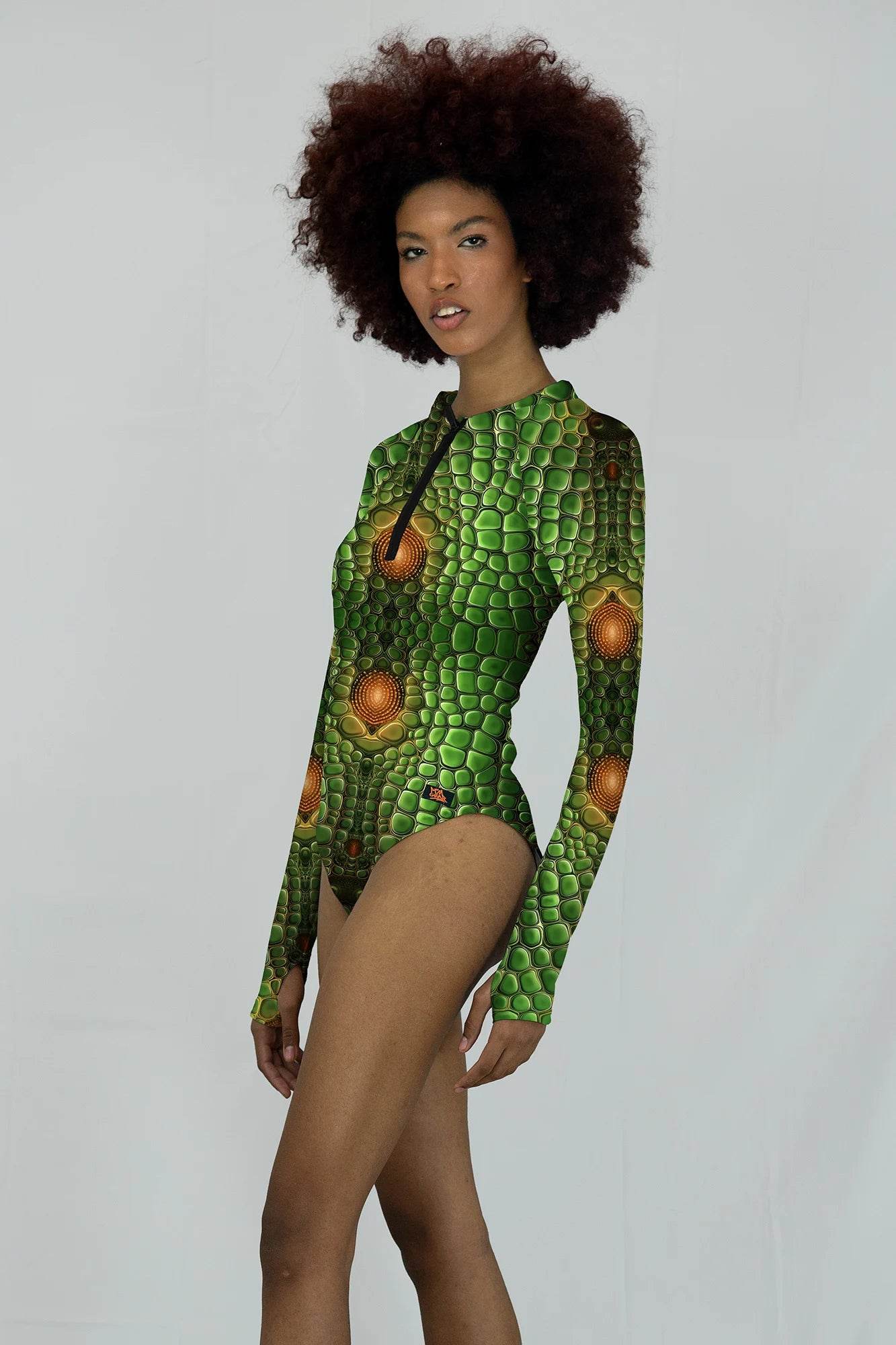 Long-sleeved Swimsuit - - PFM Gear