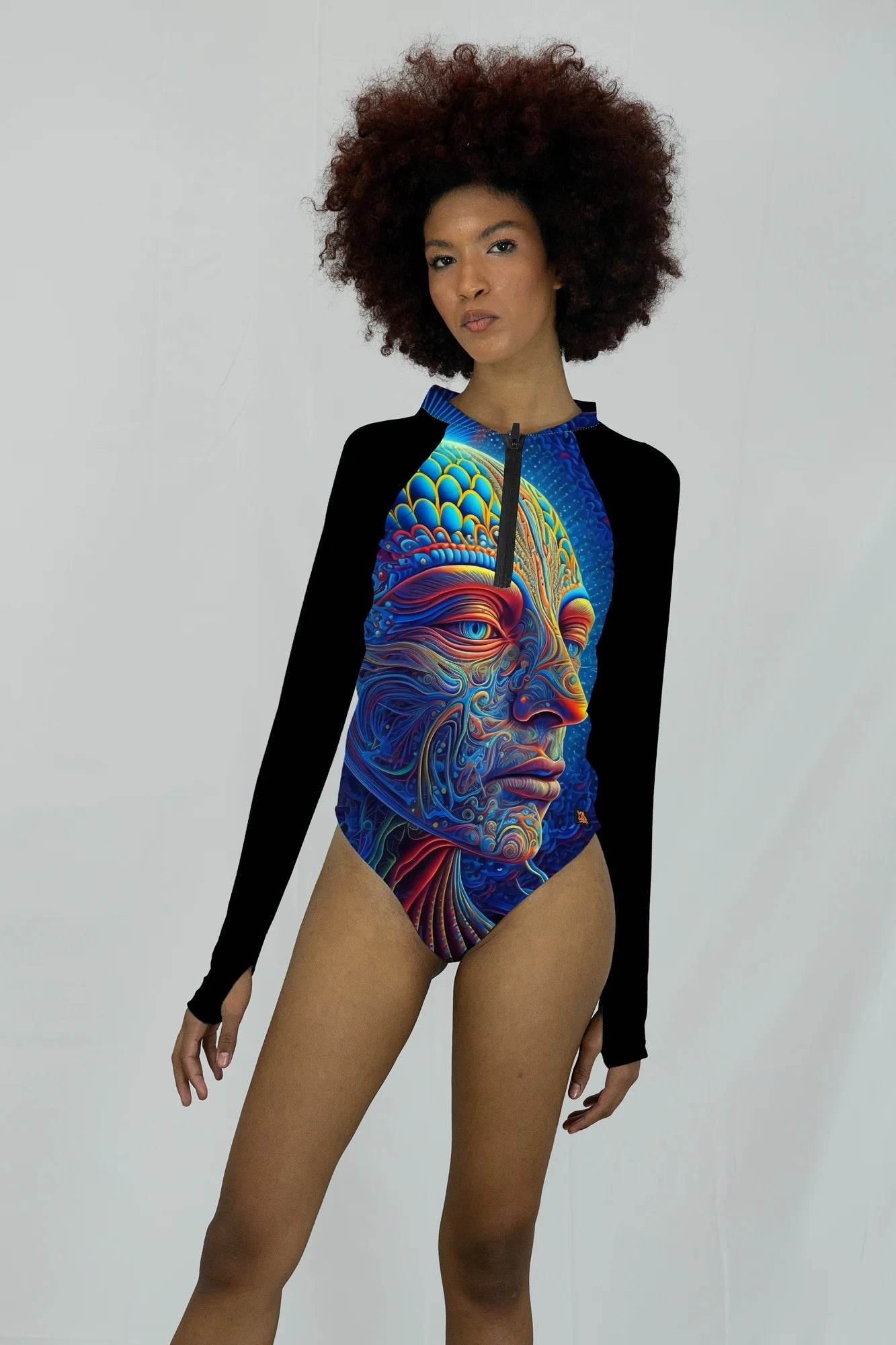 Long-sleeved Swimsuit - - PFM Gear