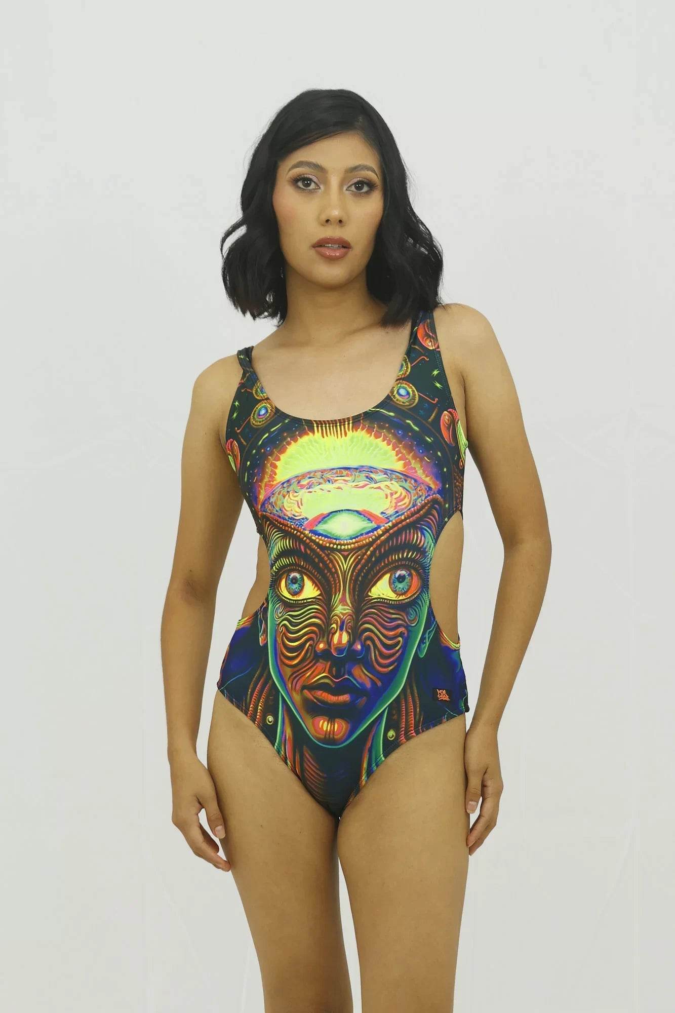 Open Sides Swimsuit - - PFM Gear