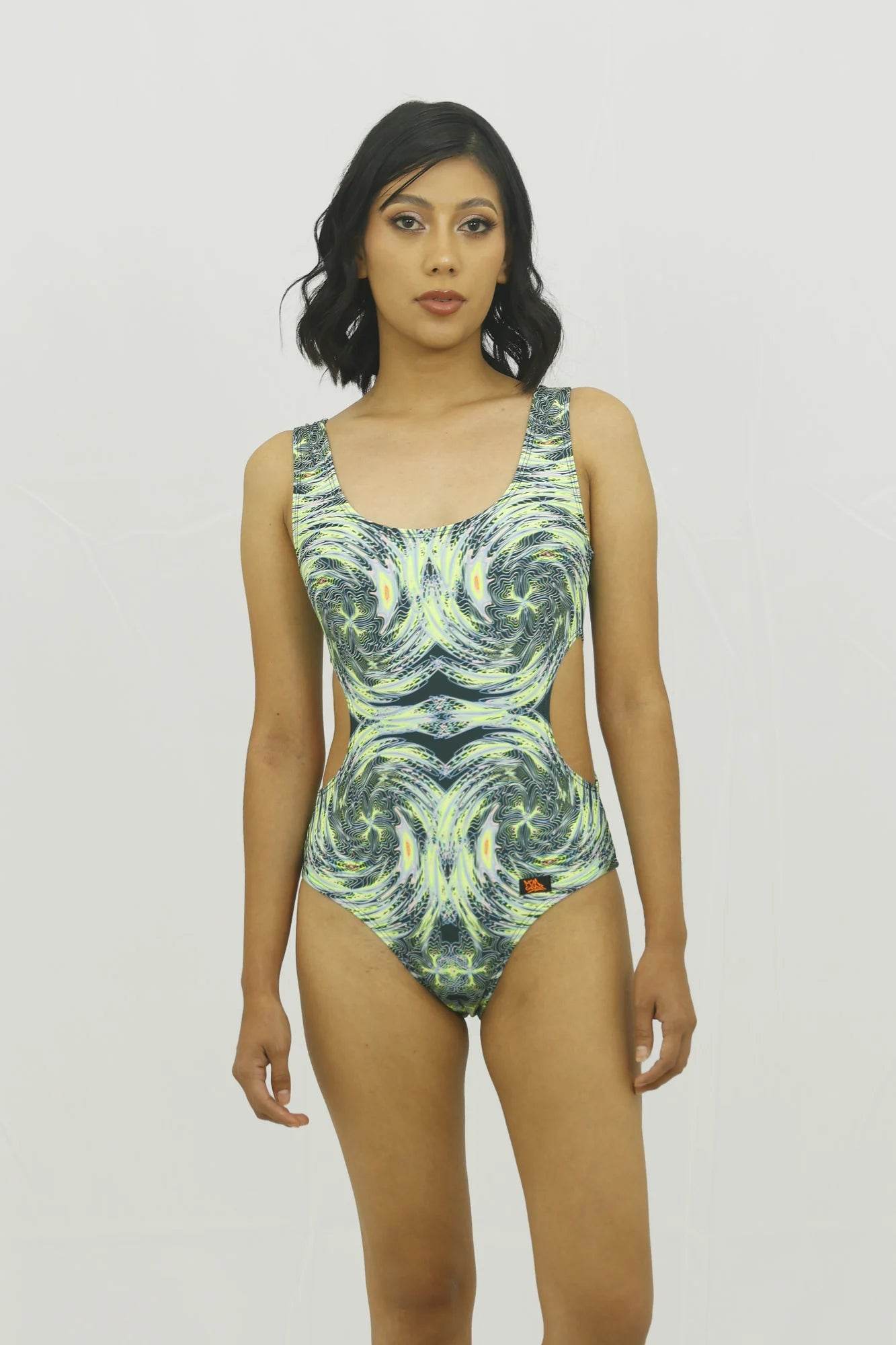 Open Sides Swimsuit - - PFM Gear