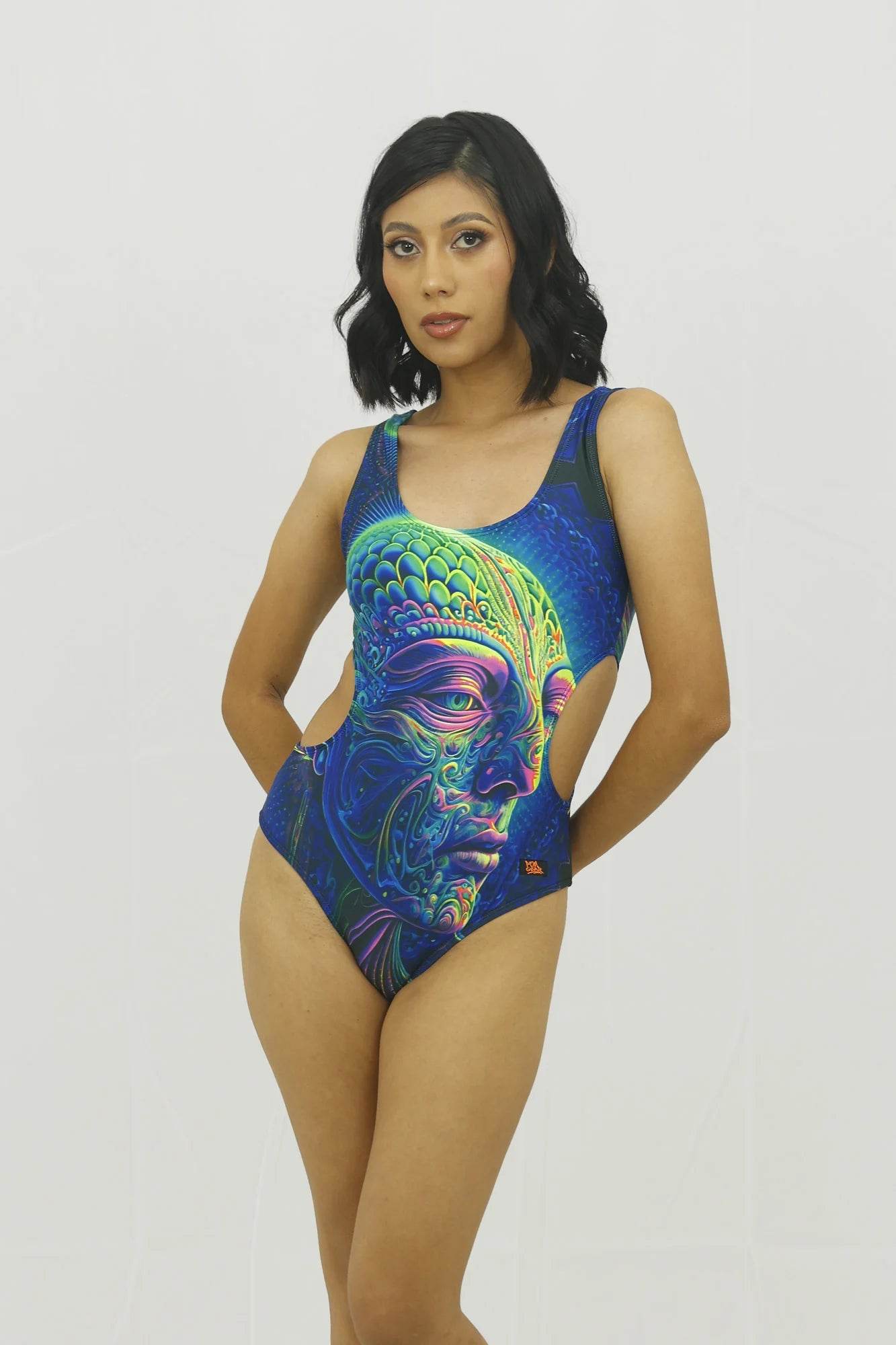 Open Sides Swimsuit - - PFM Gear