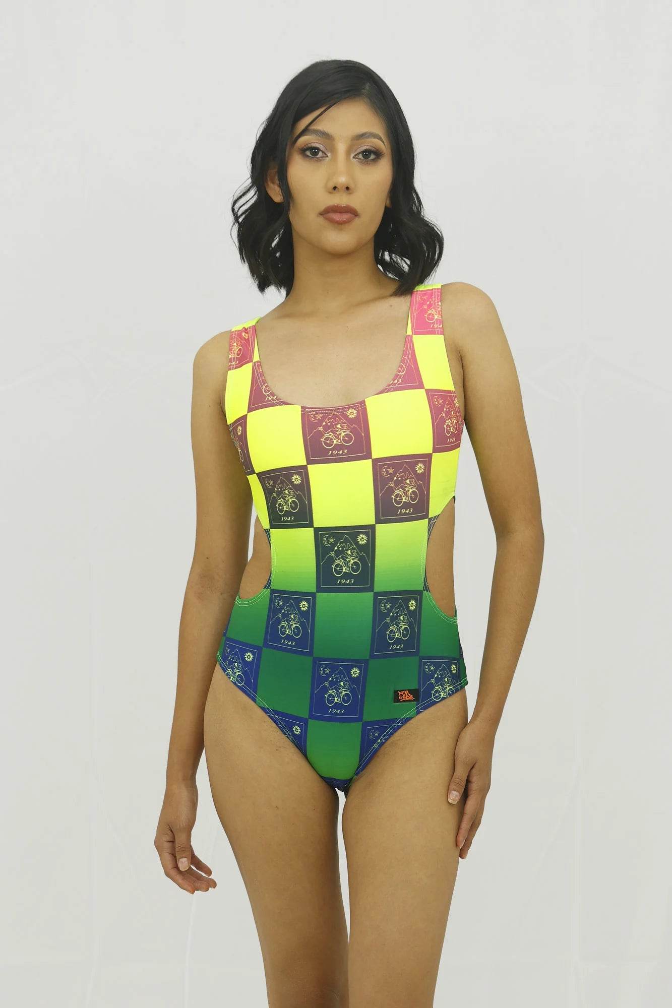 Open Sides Swimsuit - - PFM Gear