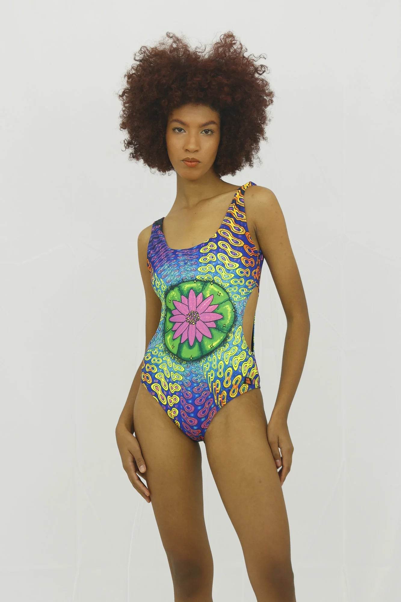 Open Sides Swimsuit - - PFM Gear