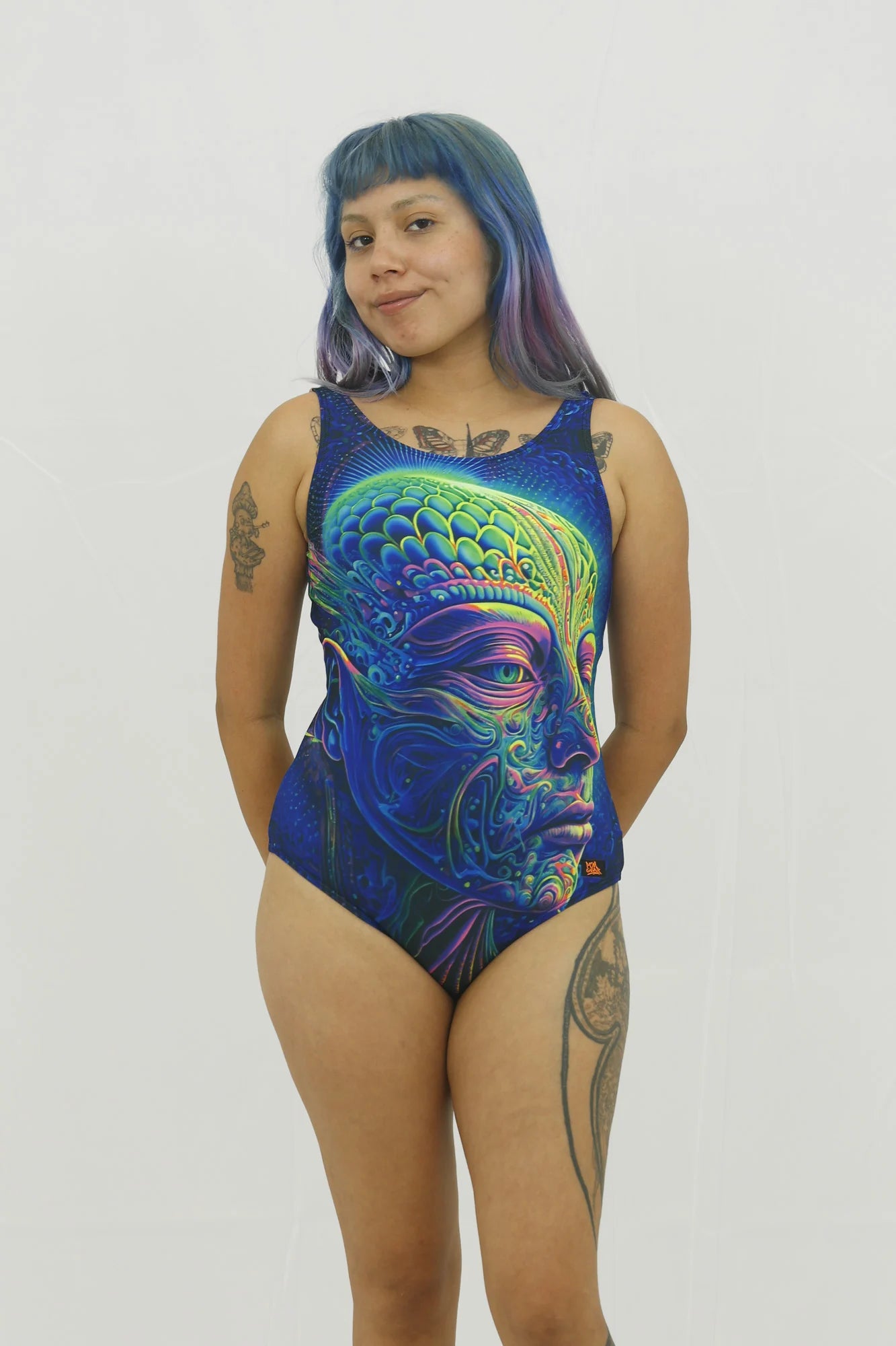 One-piece Swimsuit