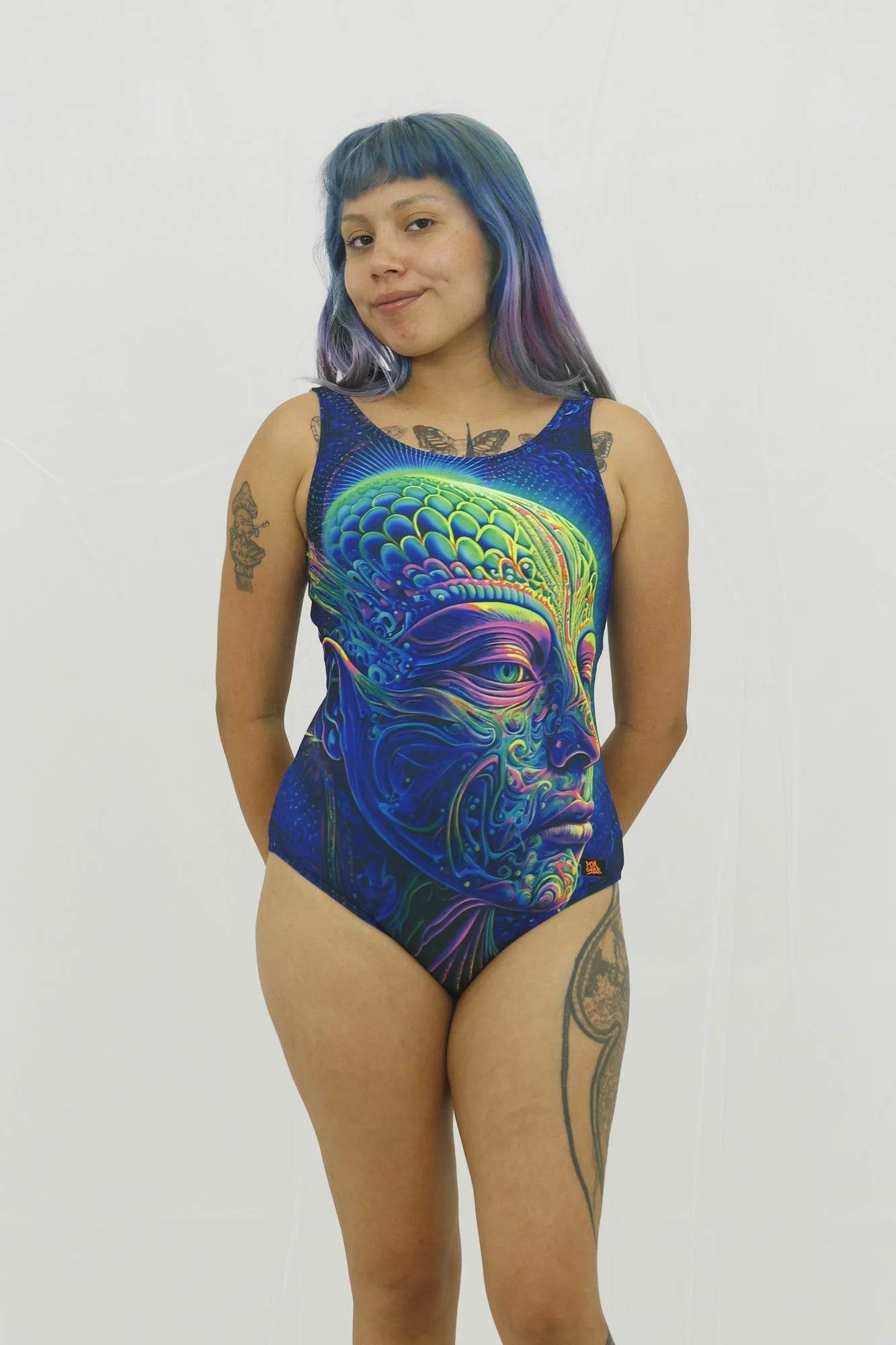 One-piece Swimsuit - - PFM Gear