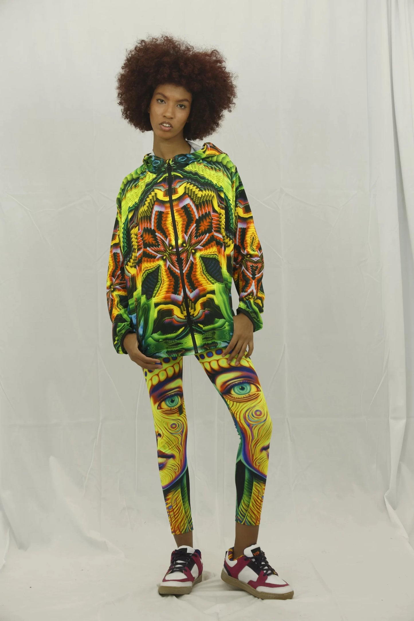 Windbreaker Women