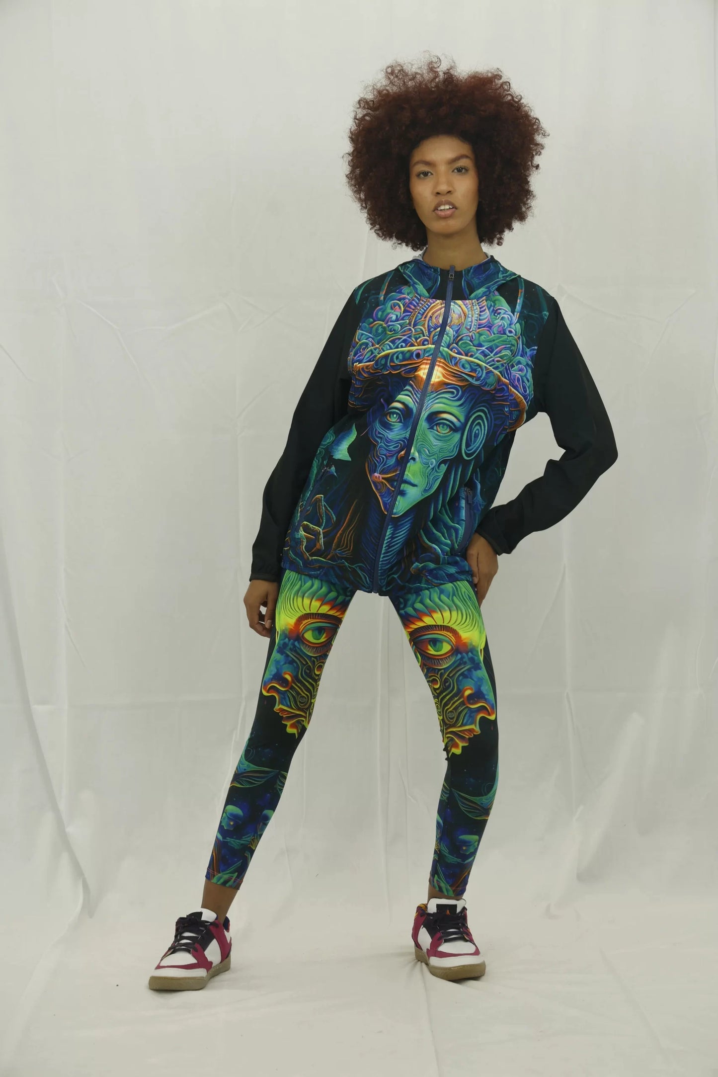 Windbreaker Women